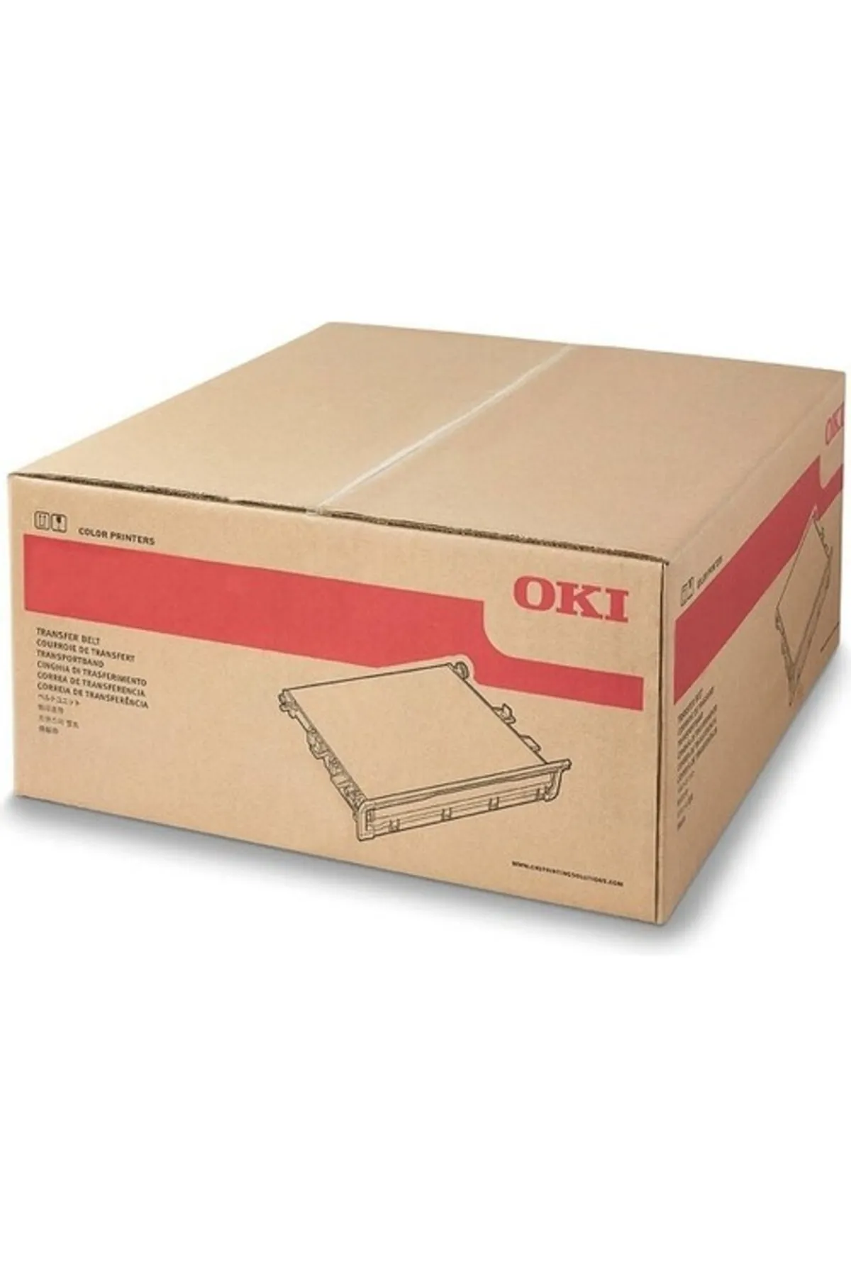 OKI C824-834-844 Belt Unitesi 47074503