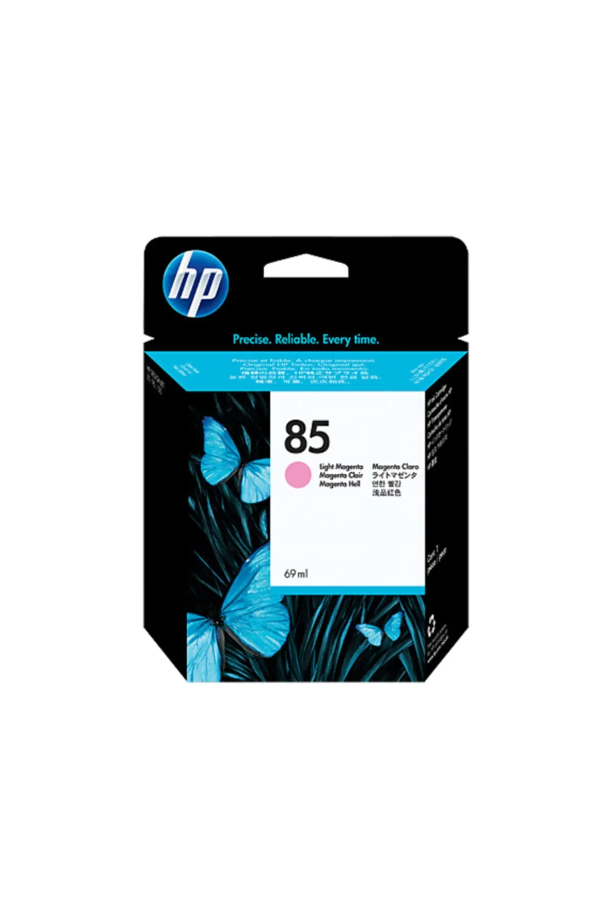 HP C9429a Orjinal Açık Kırmızı Kartuş 85