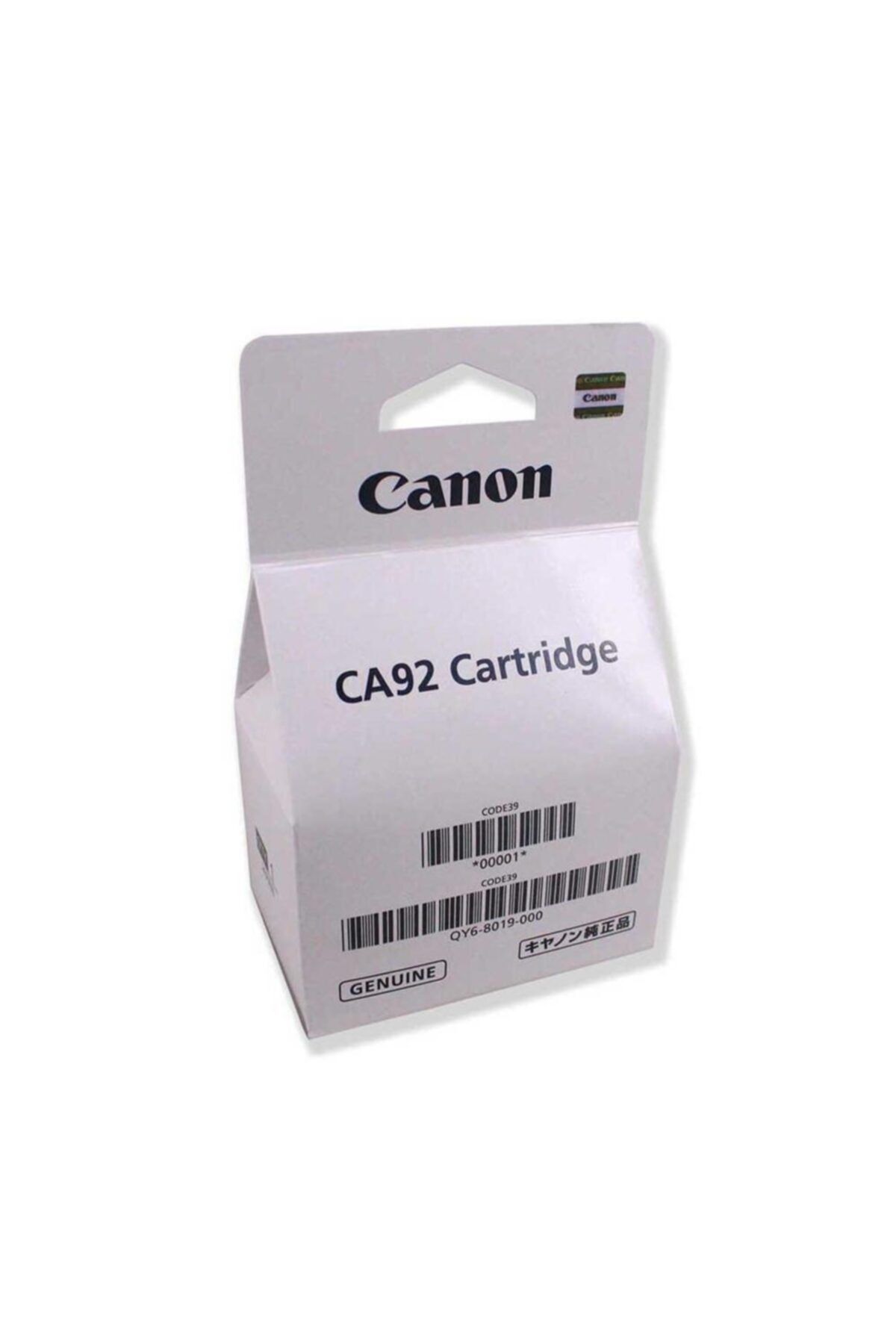 Canon Ca92-qy6-8018 Renkli Baskı Kafası