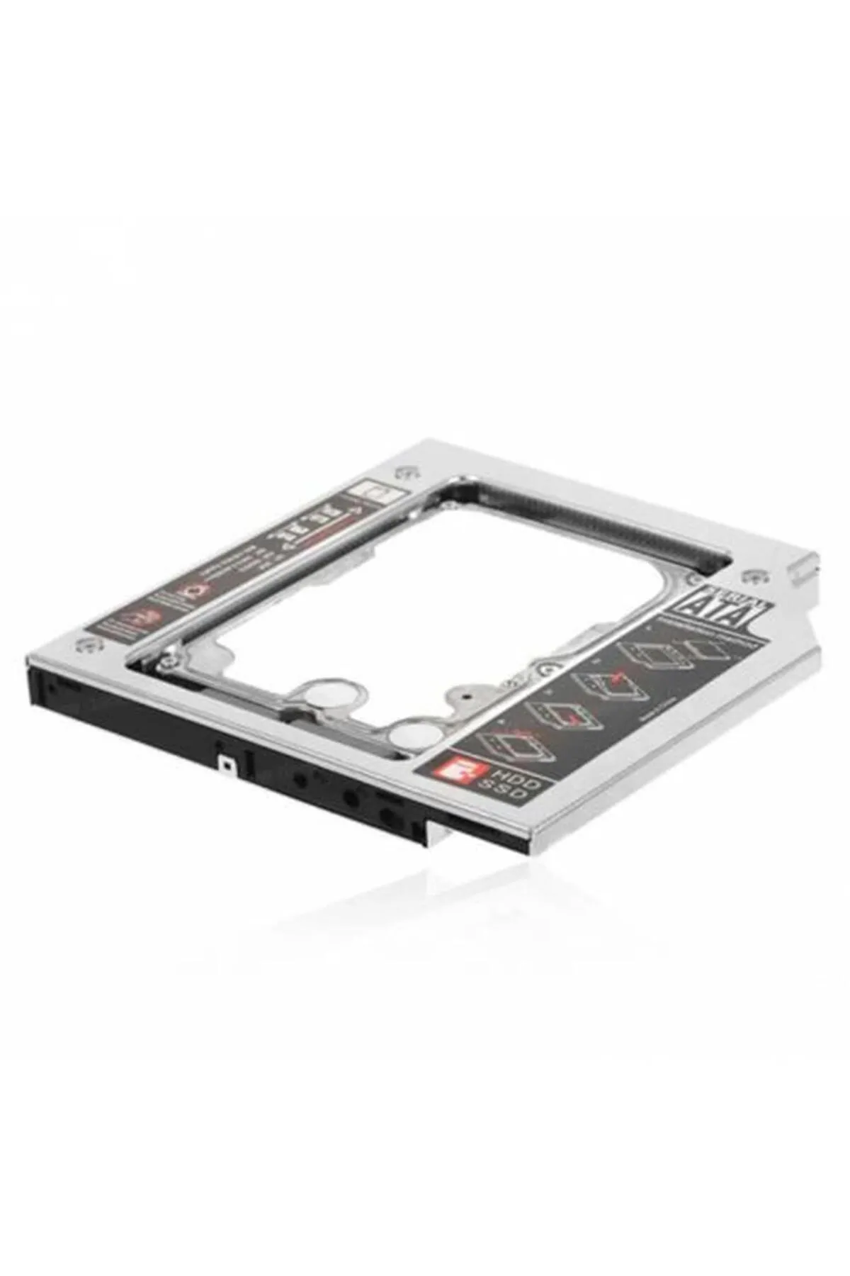 ELBA CABLE CL-127HC 12.7 mm Notebook Ssd Hdd Yuvası