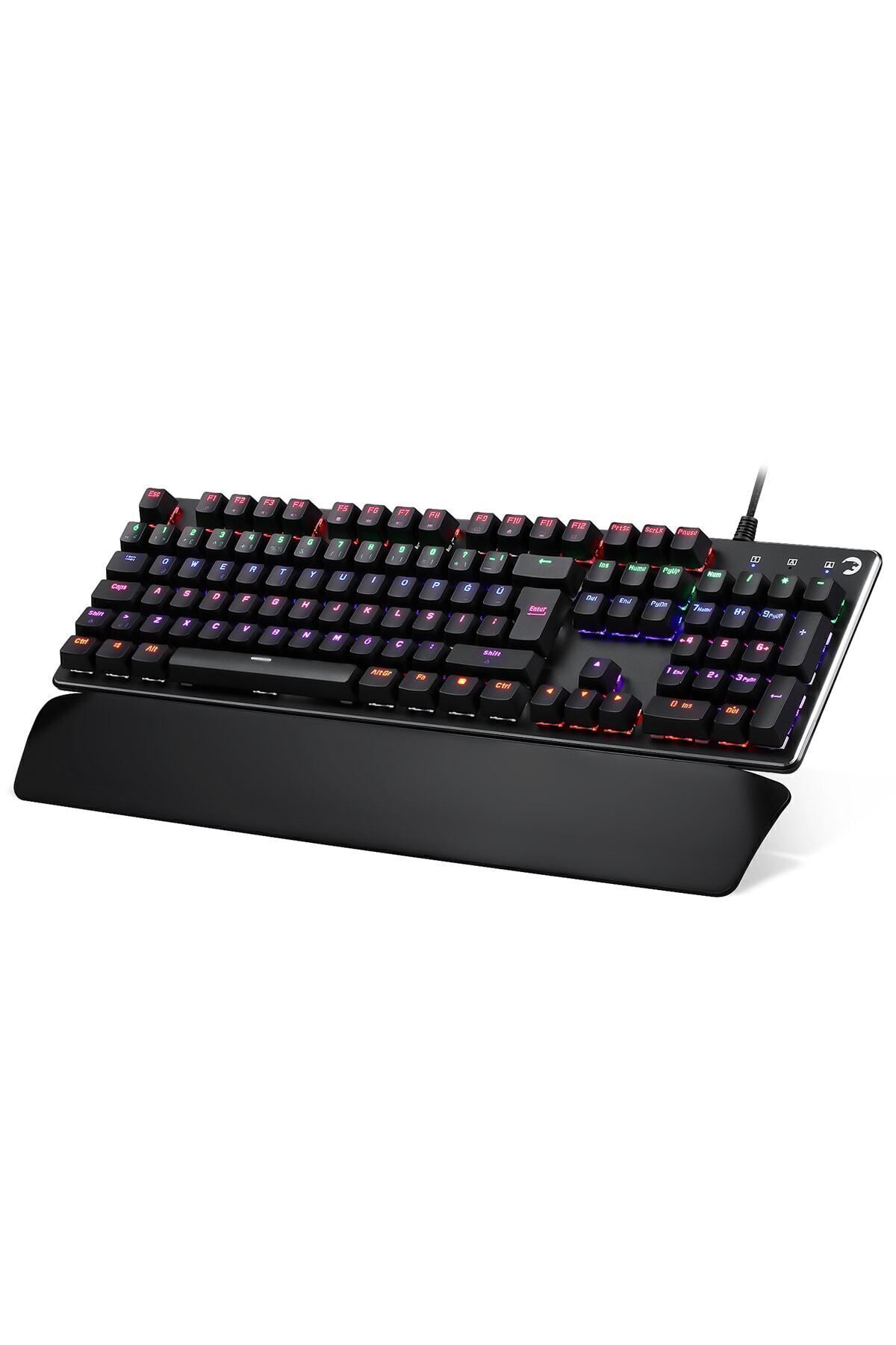 Gamepower Calypso Rgb Mavi Switch Mekanik Oyuncu Klavyesi