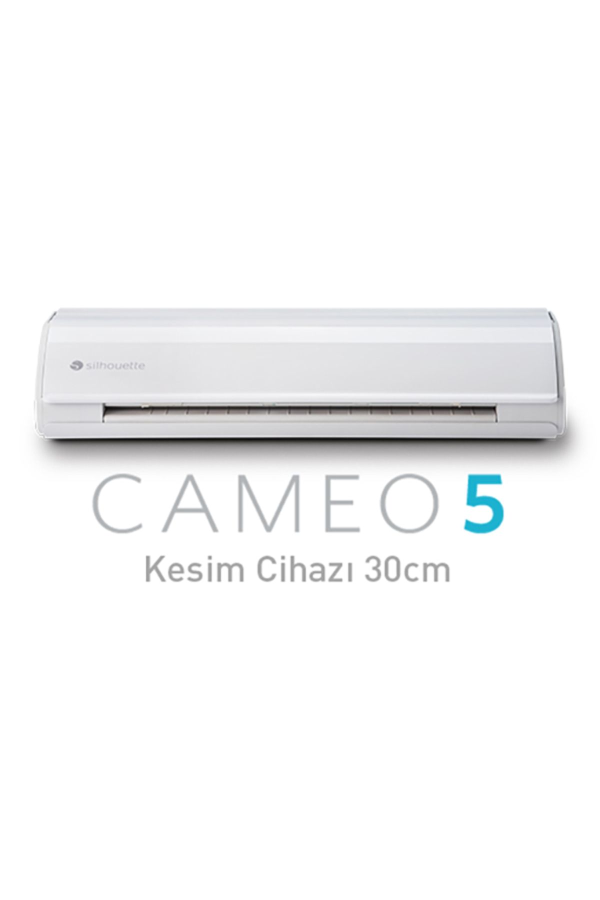 Silhouette Cameo5 Elektronik Kesim Cihazı (30cm Beyaz)