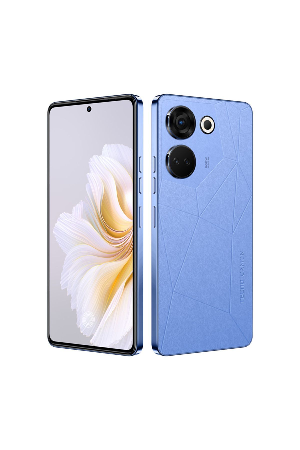 Tecno Camon 20 Pro CK7N 8/256 GB Mavi (Tecno Türkiye Garantili)