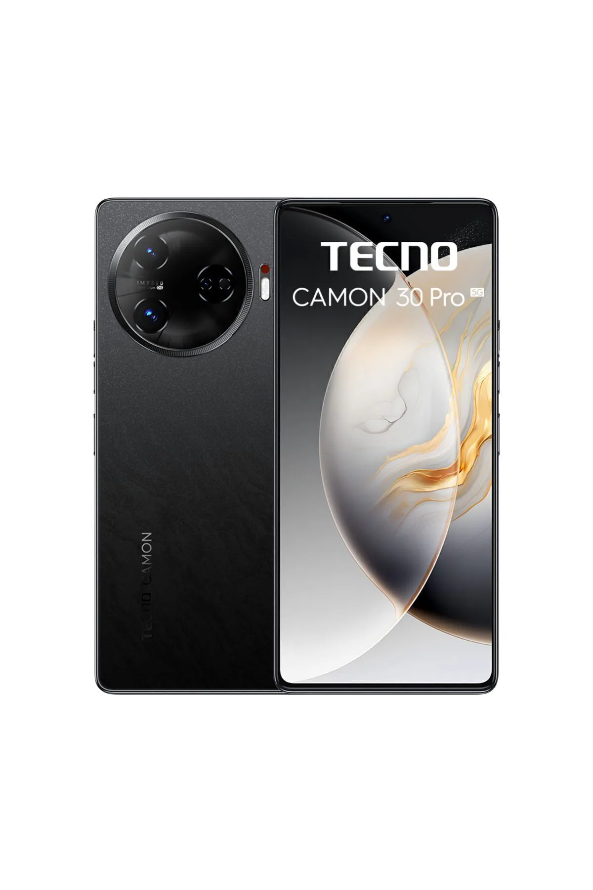 Tecno Camon 30 Pro 5G CL8 12/512 Gb (TECNO Türkiye Garantili)