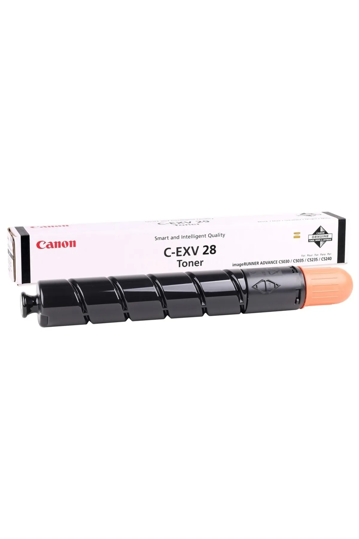 Brother Canon C-EXV-28 Uyumlu  Siyah Fotokopi Toner