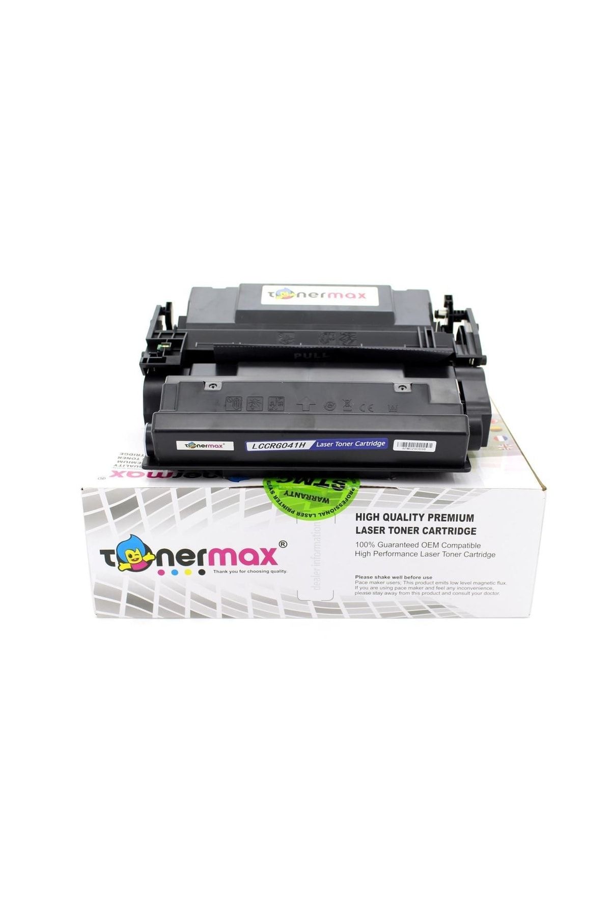 tonermax Canon Crg-041h / Lbp-312 / Lbp-312x / Lbp-312dn Toneri - Eco