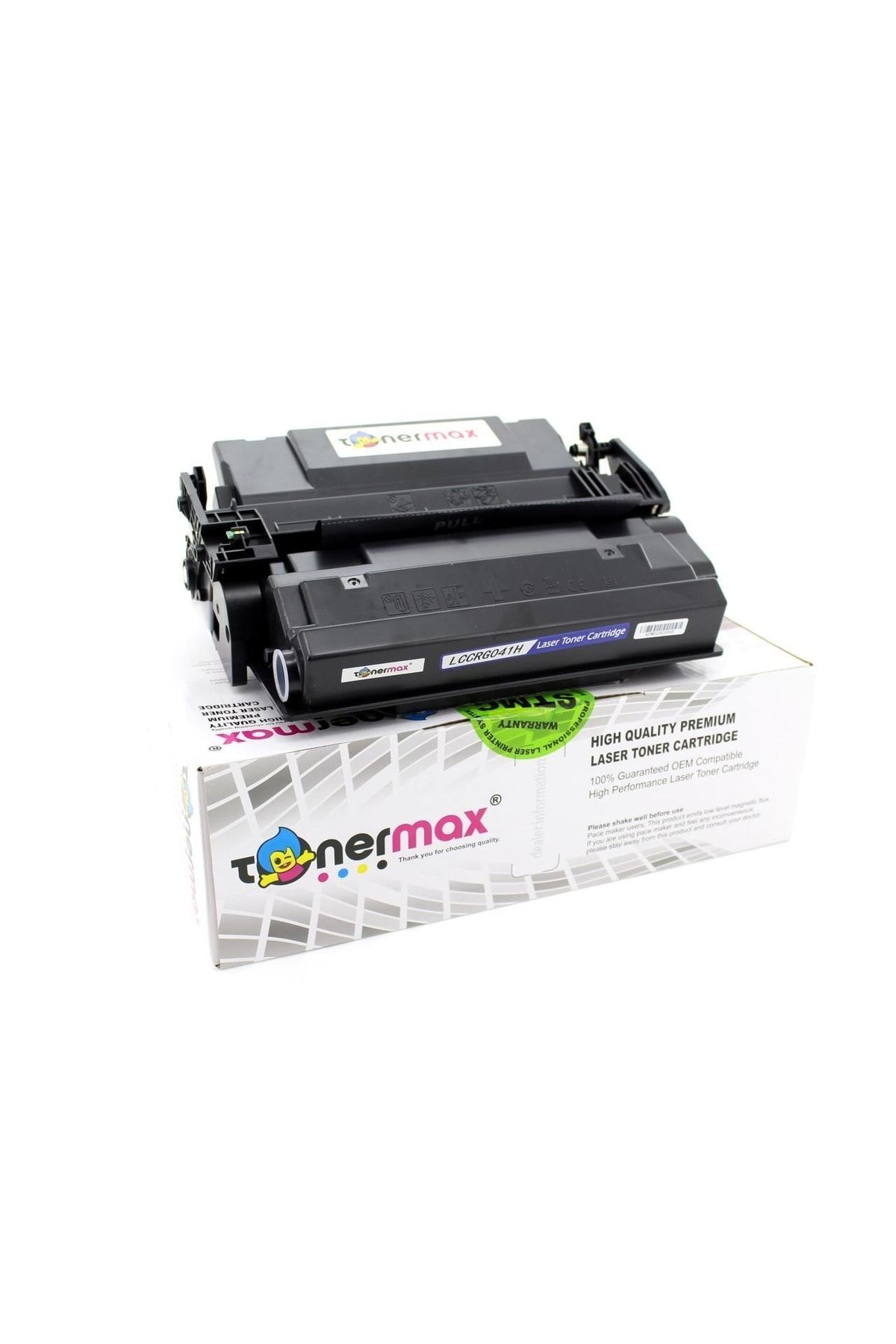 tonermax Canon Crg-041h / Lbp-312 / Lbp-312x / Lbp-312dn Toneri - Eco