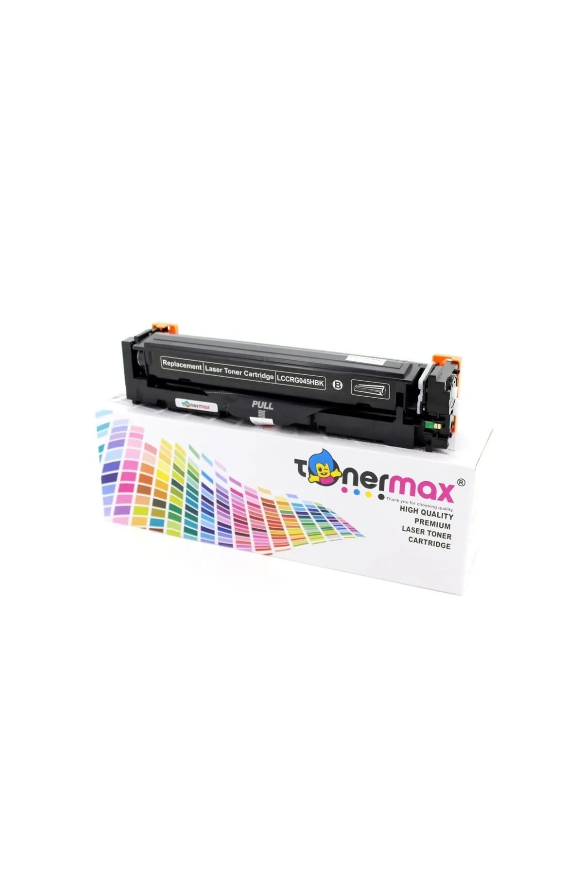 tonermax Canon Crg-045h Uyumlu Muadil Toner Siyah/ Lbp611 / Lbp613 / Mf631 / Mf633 / Mf635