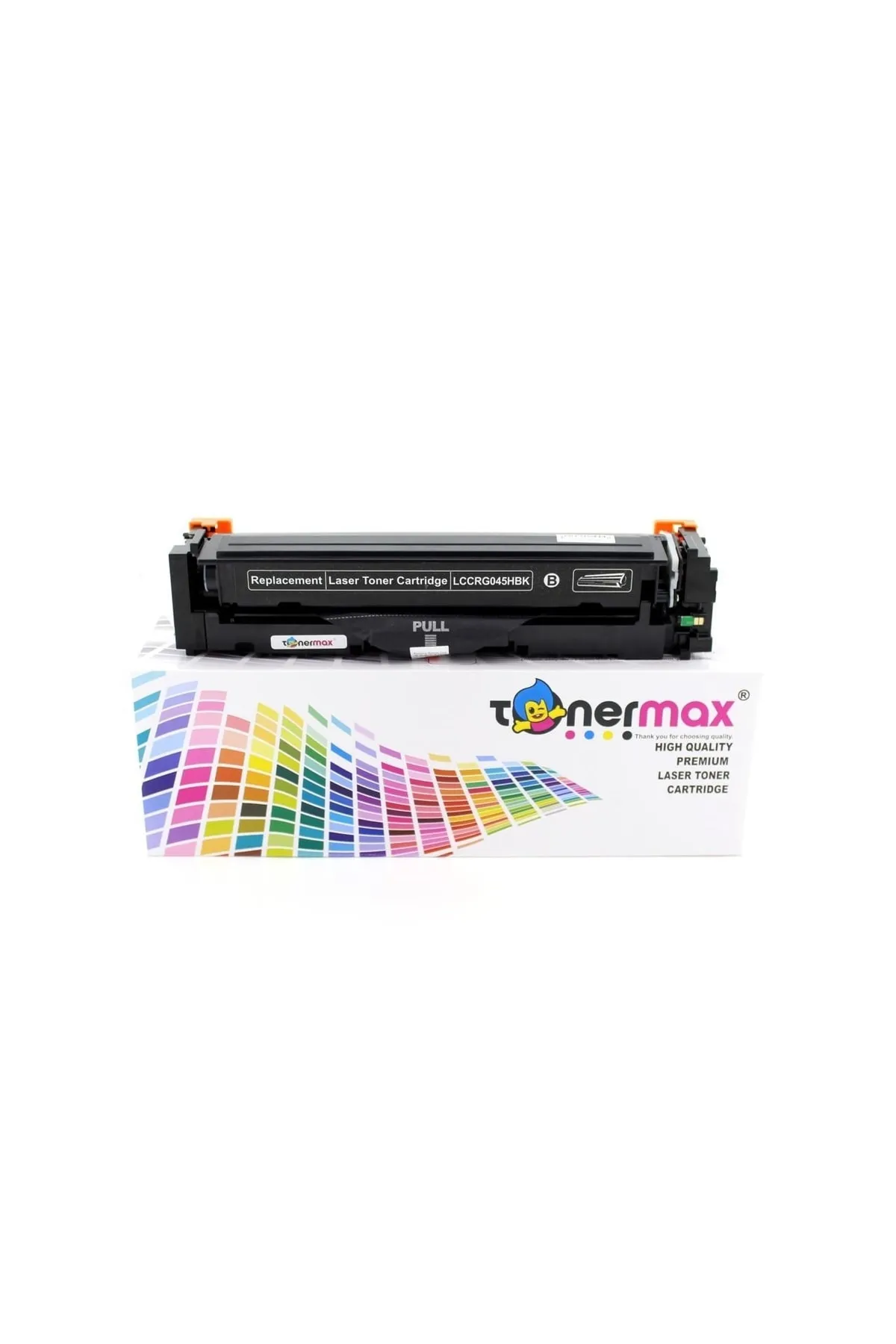 tonermax Canon Crg-045h Uyumlu Muadil Toner Siyah/ Lbp611 / Lbp613 / Mf631 / Mf633 / Mf635