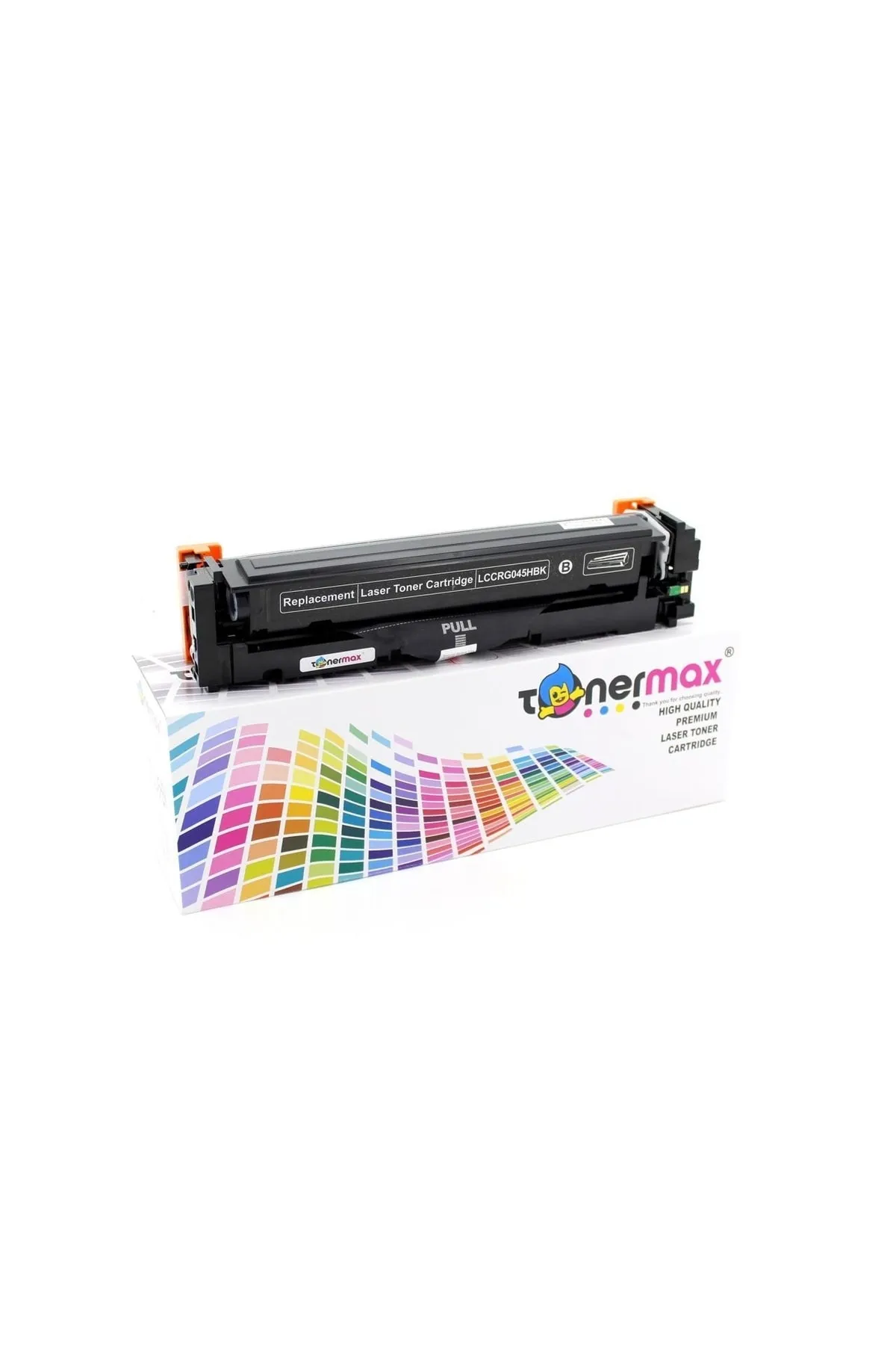 tonermax Canon Crg-045h Uyumlu Muadil Toner Siyah/ Lbp611 / Lbp613 / Mf631 / Mf633 / Mf635