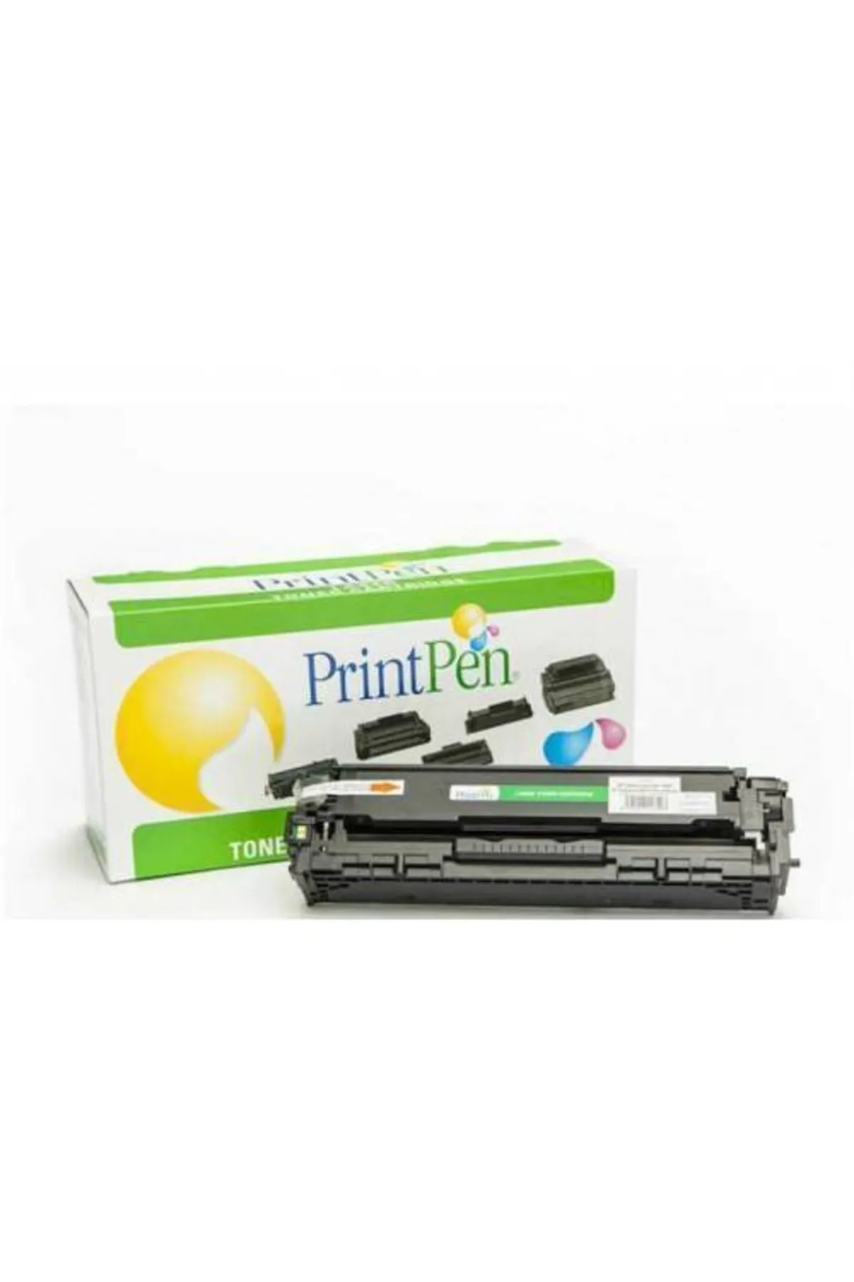 Printpen Canon Crg-045hk&hp Cf400x Uni.black