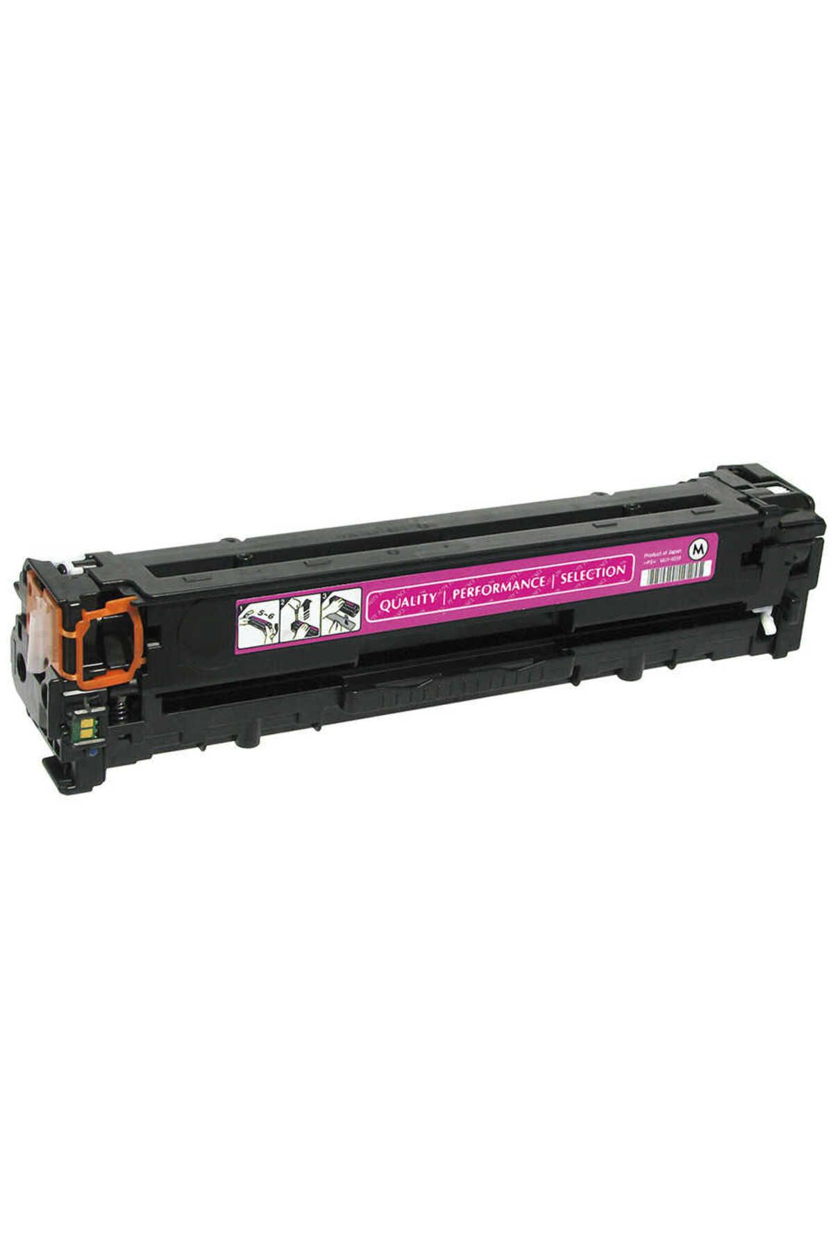 Queen Canon CRG-729 Kırmızı Muadil Toner