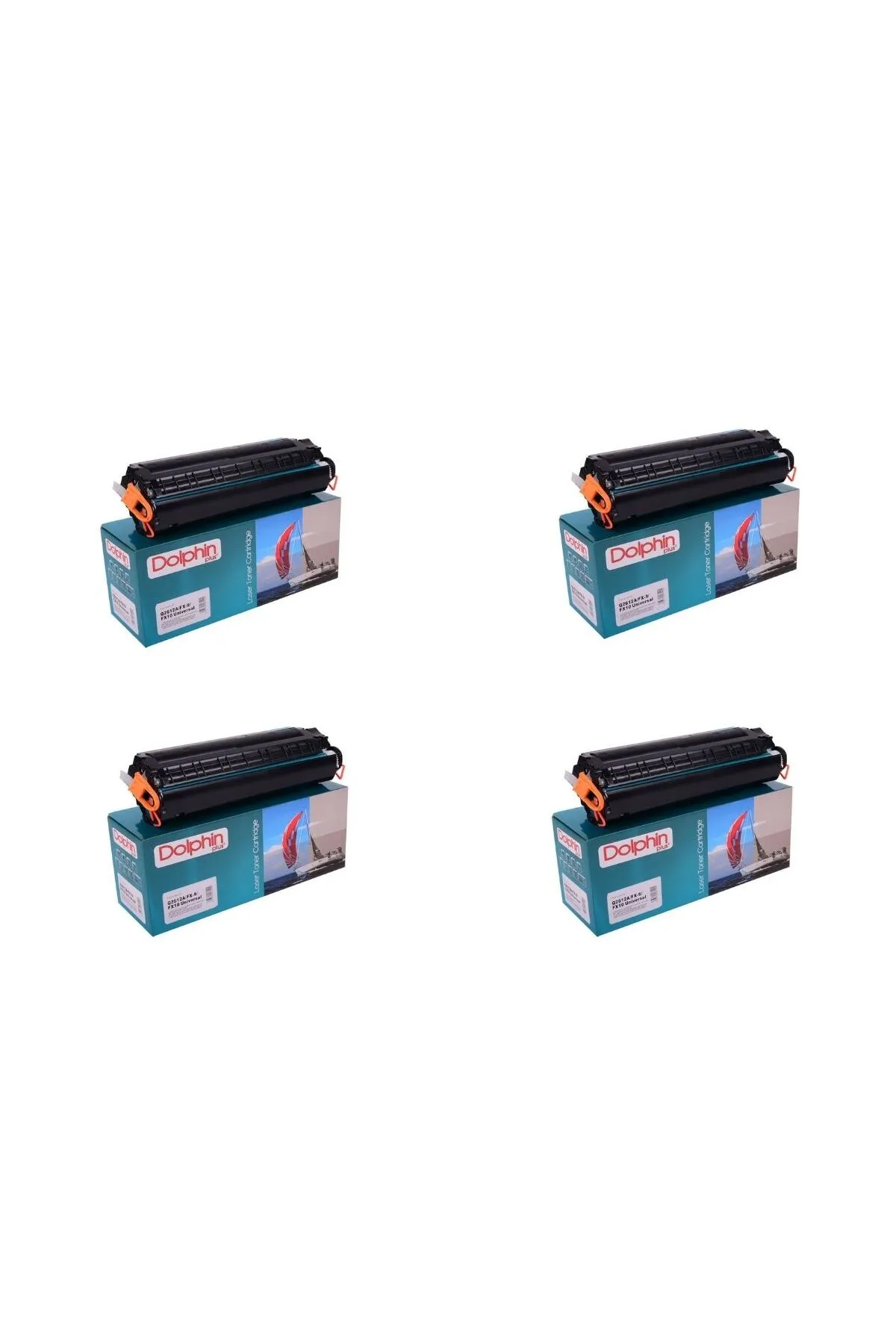 Dolphin CANON MF 4150 MUADİL TONER DOLPHİN MARKA 1. KALİTE 2200 SAYFALIK (4 ADET)