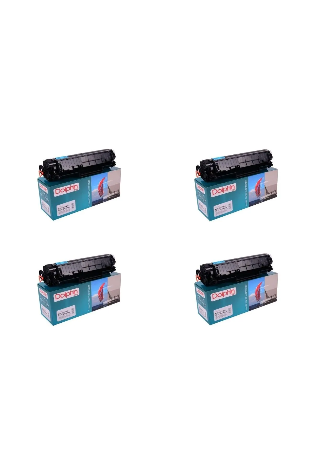 Dolphin CANON MF 4150 MUADİL TONER DOLPHİN MARKA 1. KALİTE 2200 SAYFALIK (4 ADET)