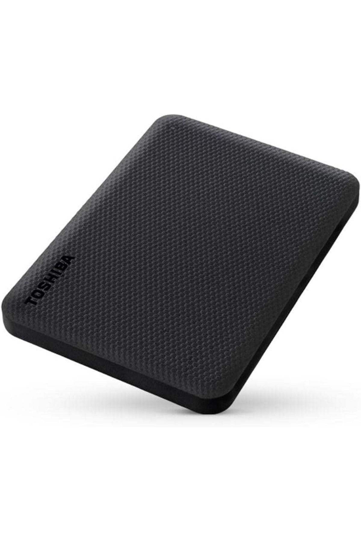 Toshiba Canvio Advance 1TB 2,5" UyumluUSB 3.2 Gen-1 Taşınabilir HDD - Black (HDTCA10EK3AA)