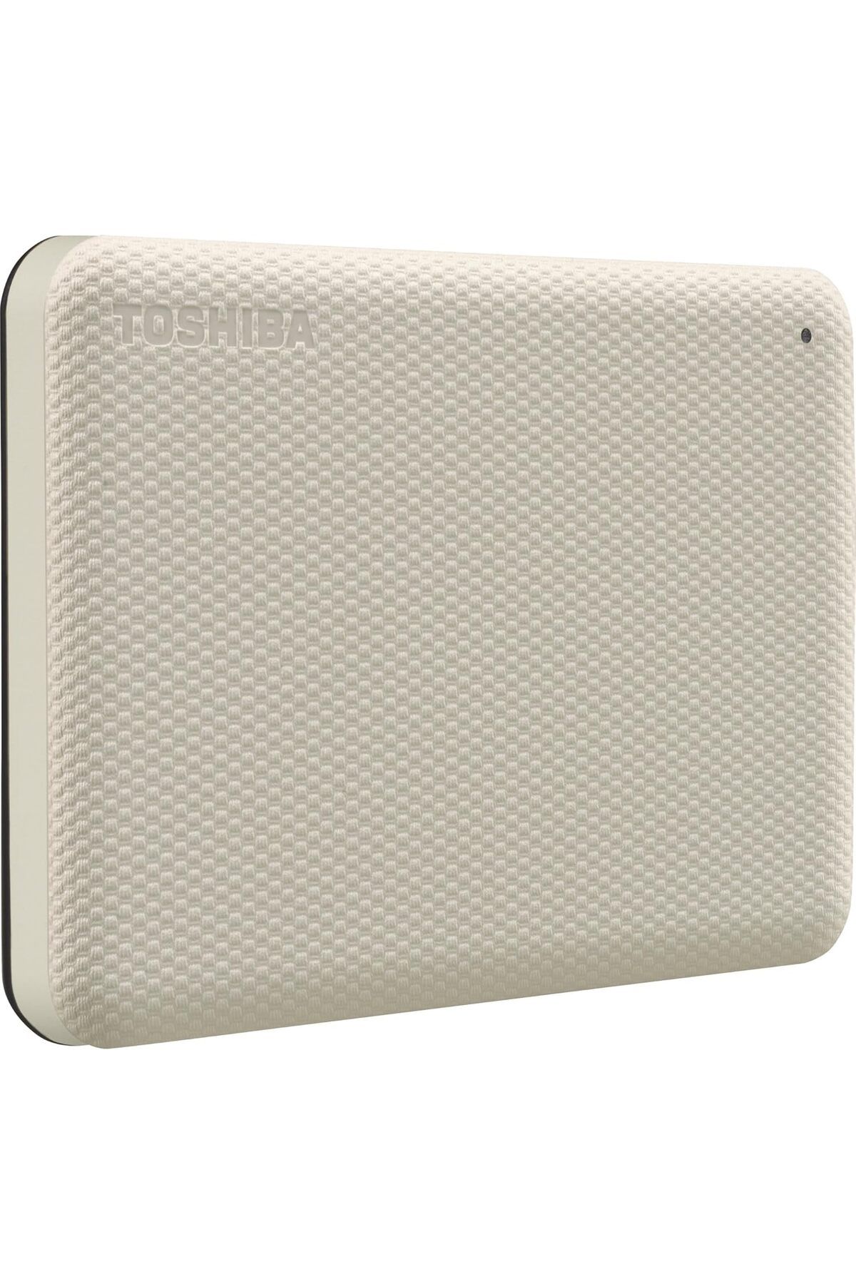 Toshiba Canvio Advance 2TB 2,5" USB 3.2 Gen-Uyumlu 1 Taşınabilir HDD - White (HDTCA20EW3AA)