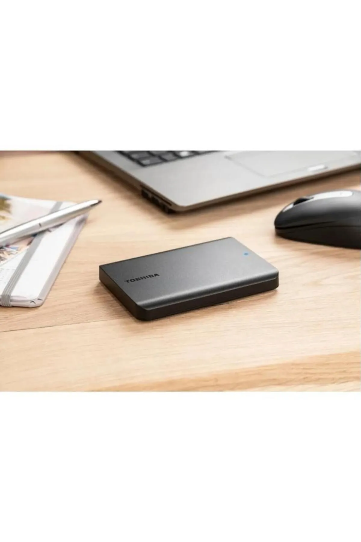 Toshiba Canvio Basic 2 Tb Hdtb520ek3aa 2.5 Inç Usb 3.0 Taşınabilir Disk