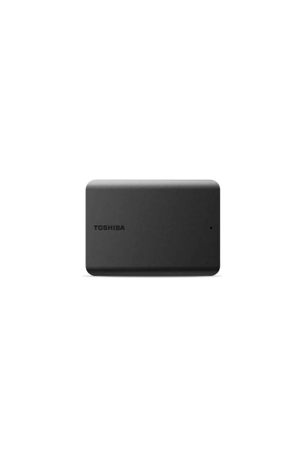 Toshiba Canvio Basics 1TB 2,5" USB 3.2 Gen-1 Taşınabilir HDD - Black HDTB5A0MK3AA