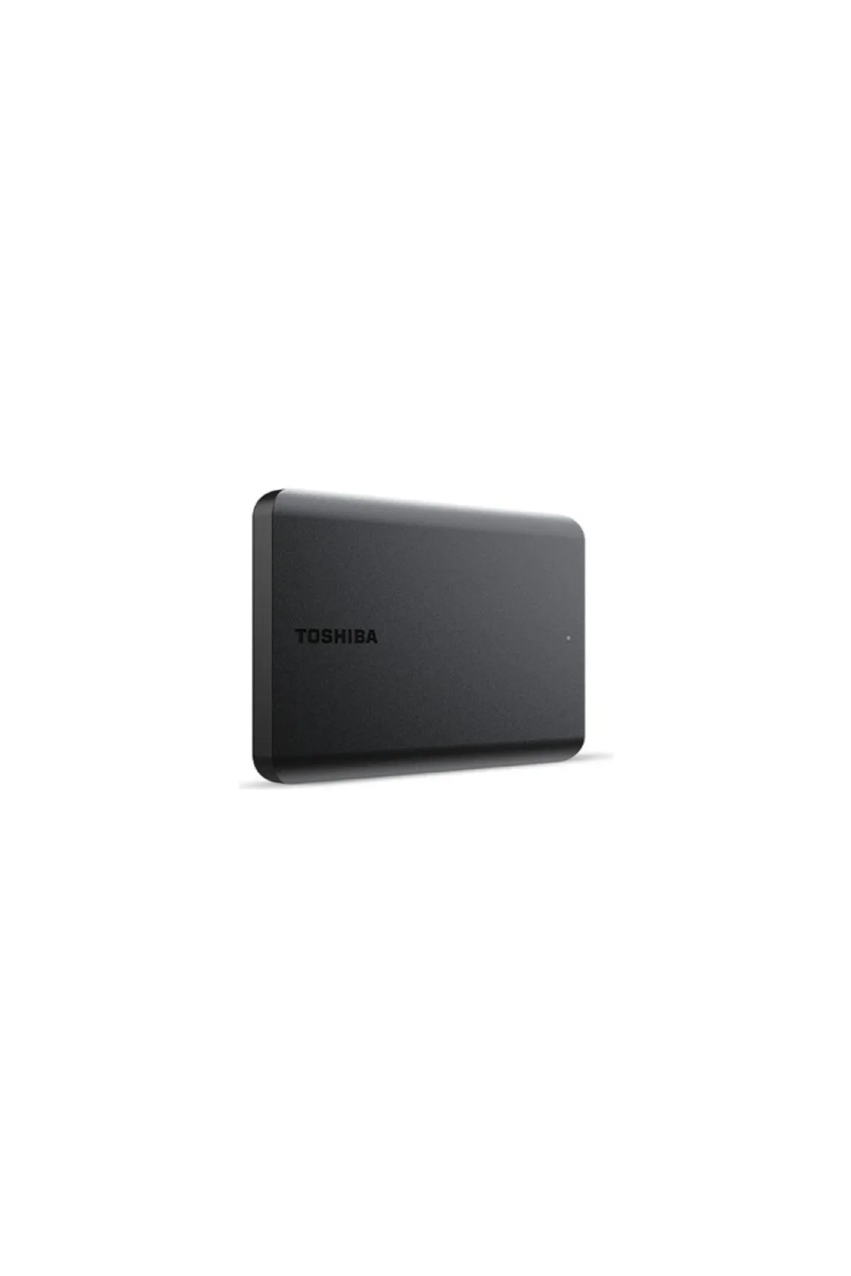 Toshiba Canvio Basics 1TB 2,5" USB 3.2 Gen-1 Taşınabilir HDD - Black HDTB5A0MK3AA