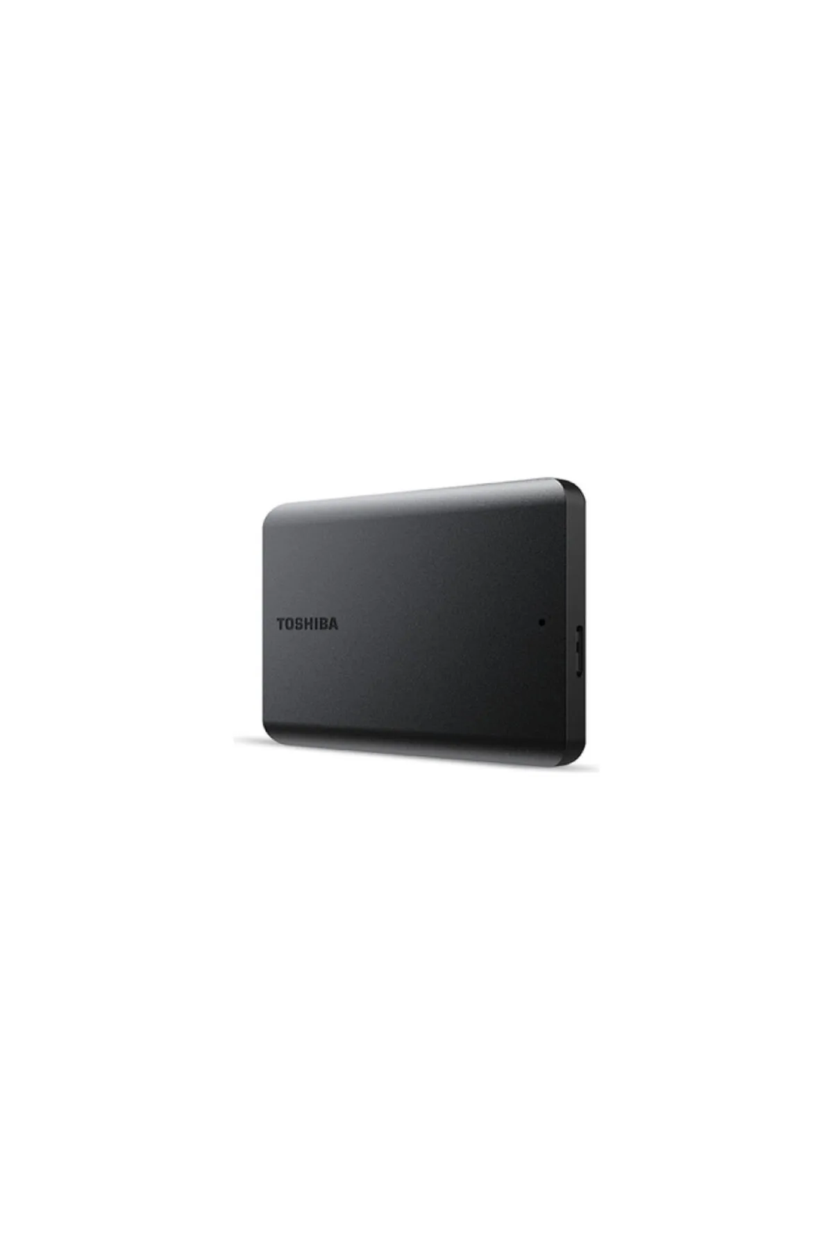 Toshiba Canvio Basics 1TB 2,5" USB 3.2 Gen-1 Taşınabilir HDD - Black HDTB5A0MK3AA