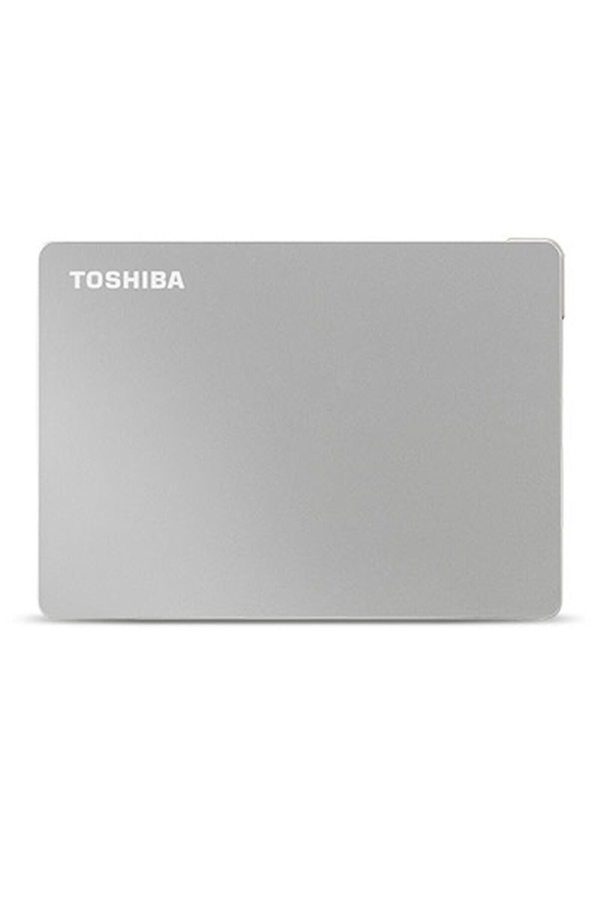 Toshiba Canvio Flex Exclusive 1TB 2.5" USB 3.2 Gen-1 Taşınabilir HDD - Silver (HDTX110MSCAA)