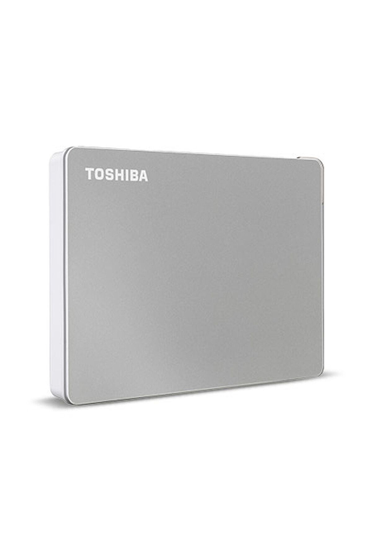 Toshiba Canvio Flex Exclusive 1TB 2.5" USB 3.2 Gen-1 Taşınabilir HDD - Silver (HDTX110MSCAA)