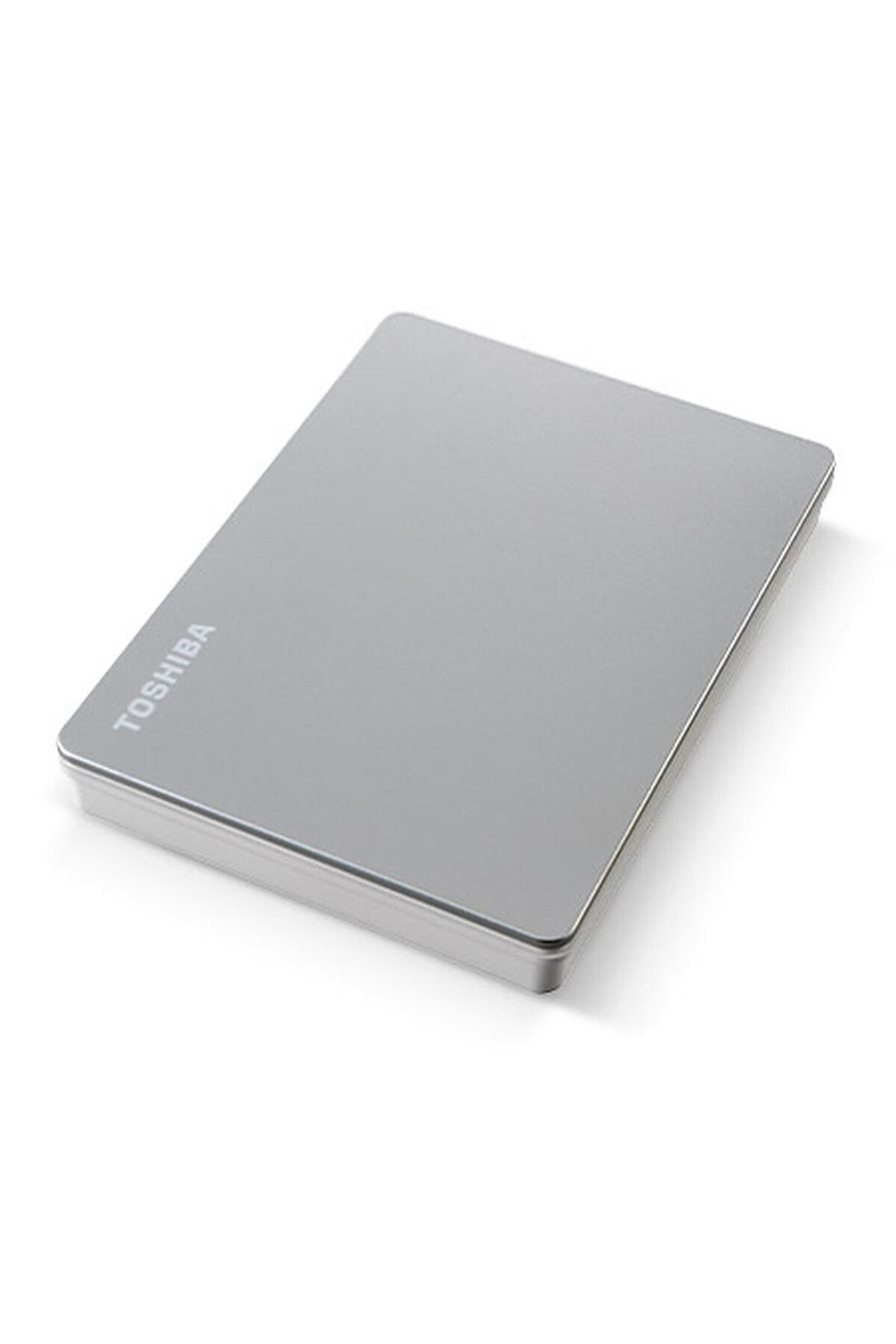 Toshiba Canvio Flex Exclusive 1TB 2.5" USB 3.2 Gen-1 Taşınabilir HDD - Silver (HDTX110MSCAA)