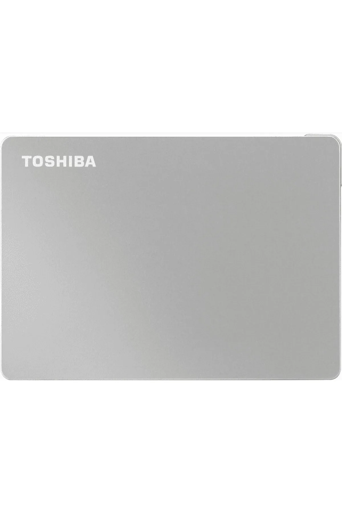 Toshiba Canvio Flex Exclusive 4TB 2.5" USB Uyumlu 3.2 Gen-1 Taşınabilir HDD - Silver (HDTX140MSCCA)