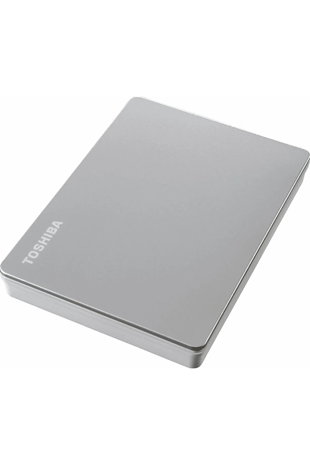 Toshiba Canvio Flex Exclusive 4TB 2.5" USB Uyumlu 3.2 Gen-1 Taşınabilir HDD - Silver (HDTX140MSCCA)