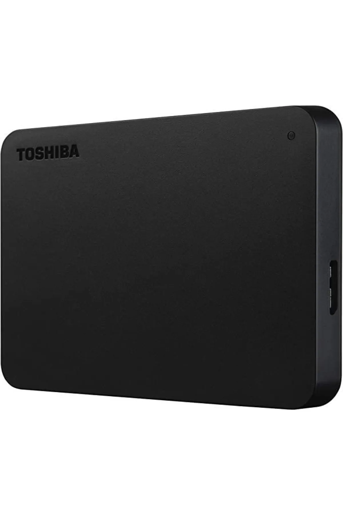 Toshiba Canvio Gaming 2.5" 2tb Usb 3.2 Gen-1 Siyah (hdtx120ek3aa) Taşınabilir Harici Sabit Disk