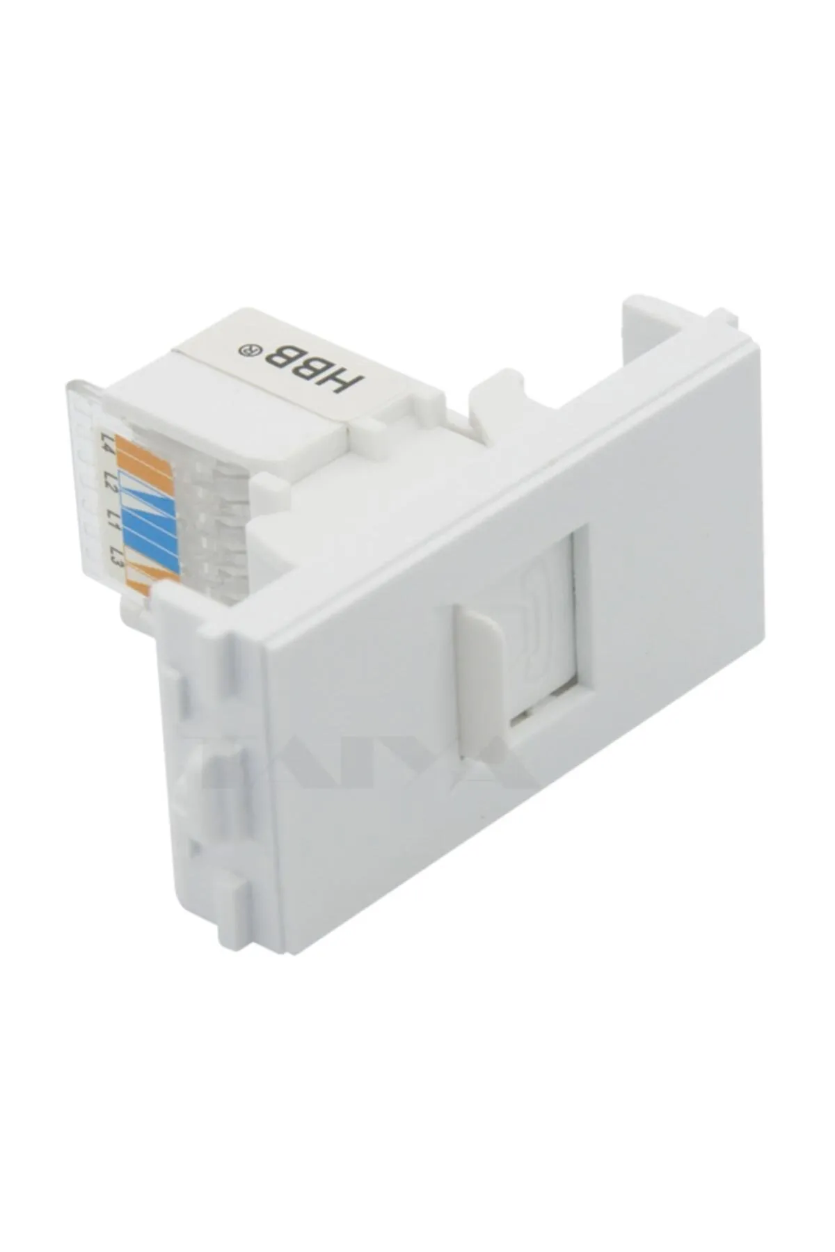 Mykablo Cat5e Rj45 Priz Modülü 22.5x45