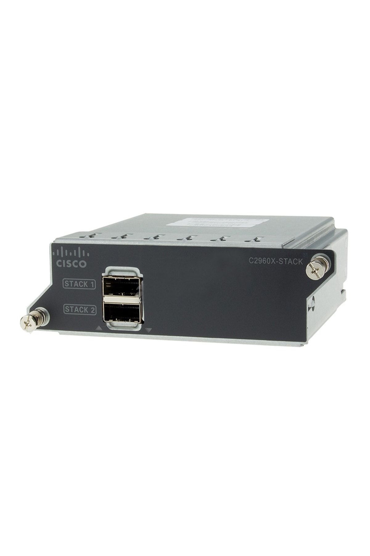 Cisco Catalyst 2960-x Flexstack Plus Stacking Module Optional