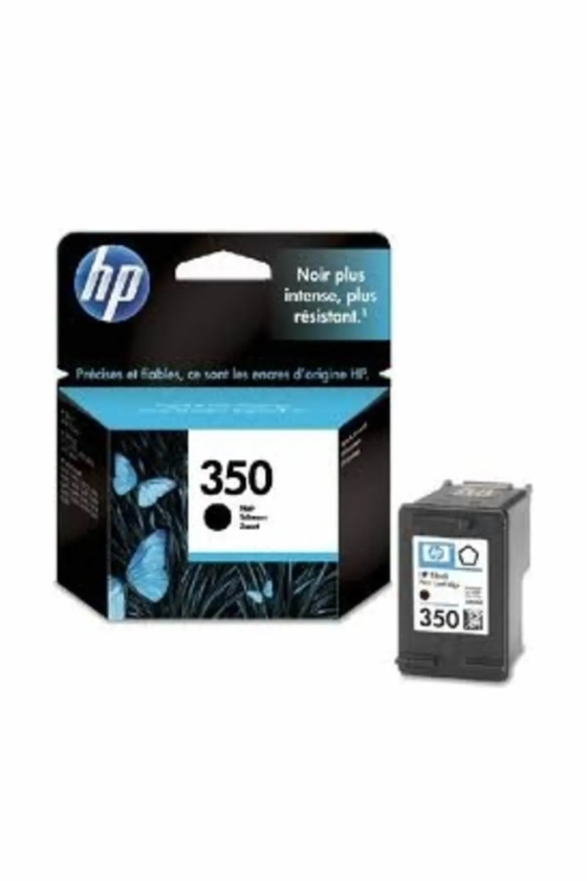 HP Cb335e No 350 Siyah Kartuş Cb335ee