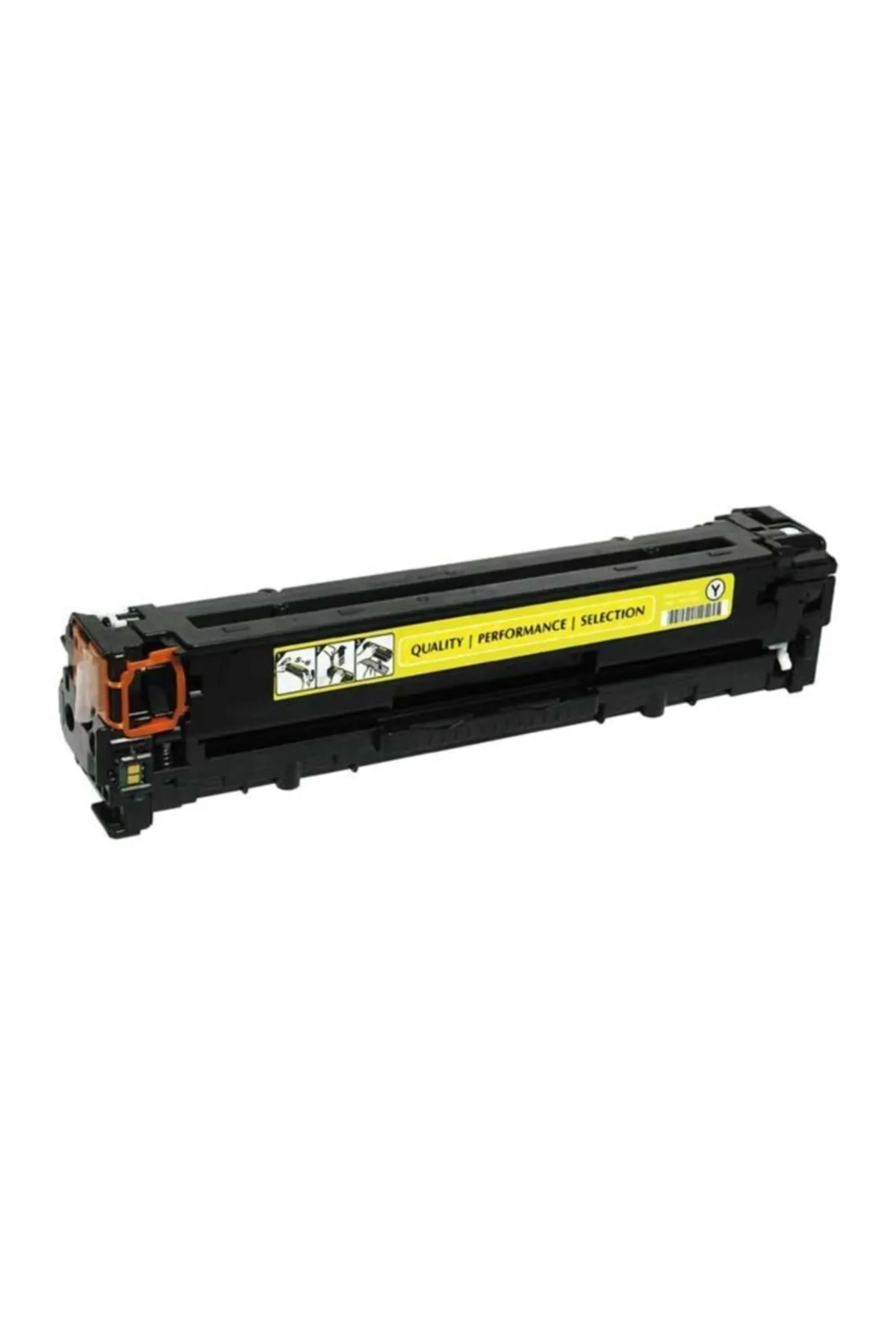 HP Cb542a Sarı Toner | 125a | Cm1312 | 1215 | Cp1525n | Cm