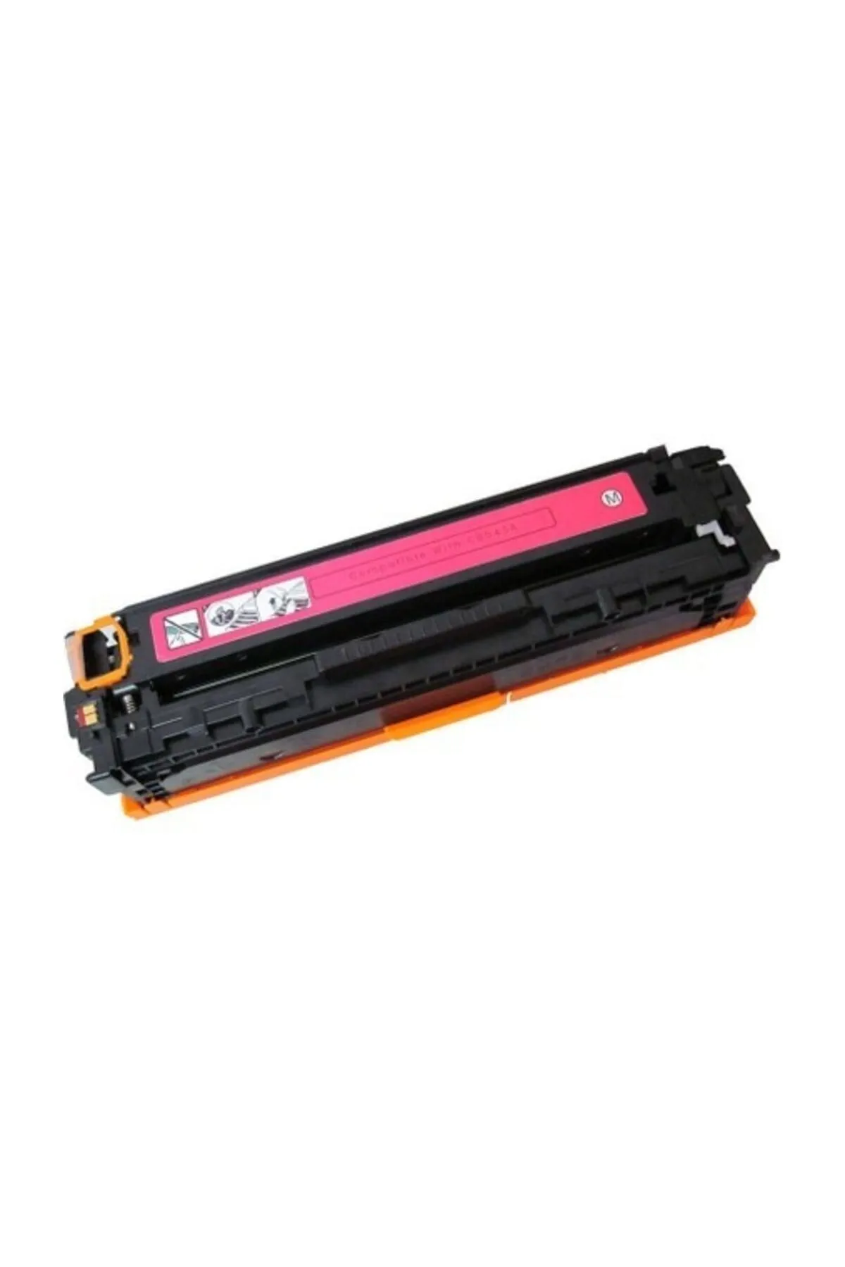 HP Cb543a/ce323a/cf213a Kırmızı Çipli 1400 Sf