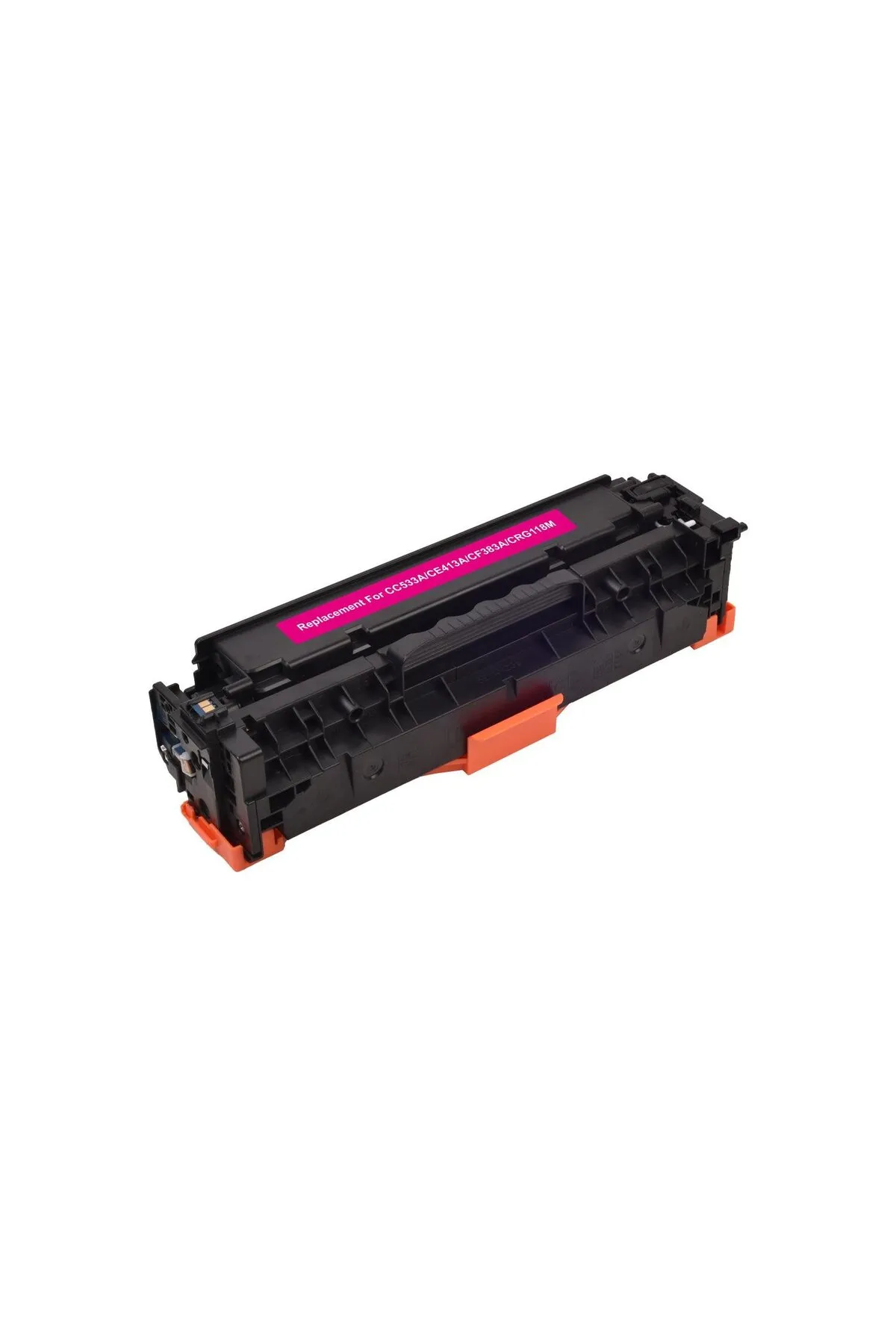 HP CC533A-305A Kırmızı Muadil Toner