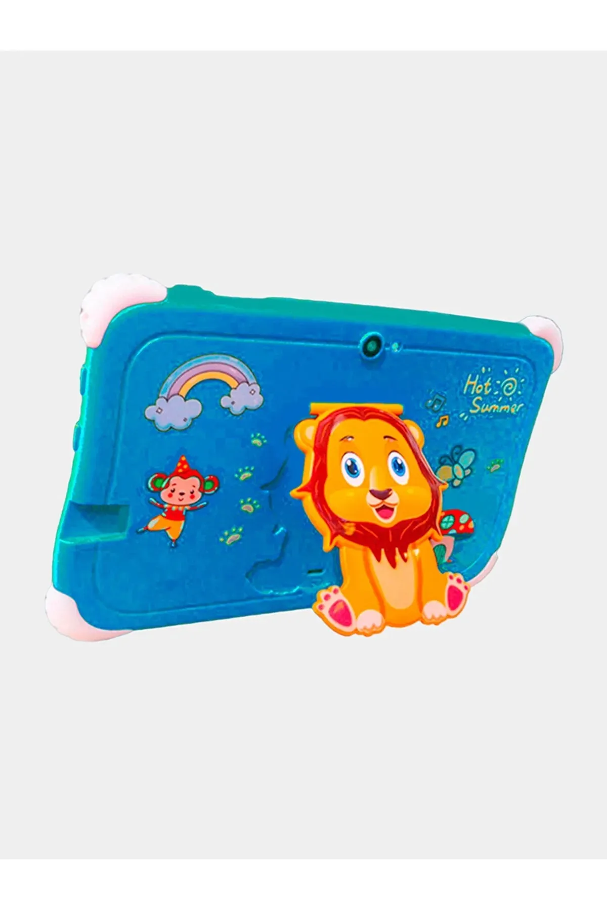 Enshall CCIT Kids Tablet x Combo 7 İnç IPS Ekranlı Android Çocuk Tablet ve Kulaklık Seti 4 GB RAM 128 GB ROM