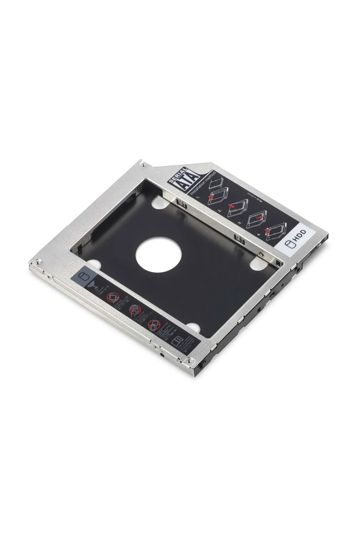 COMPAXE Cd-95 9.5 mm Sata Harddisk Kızağı