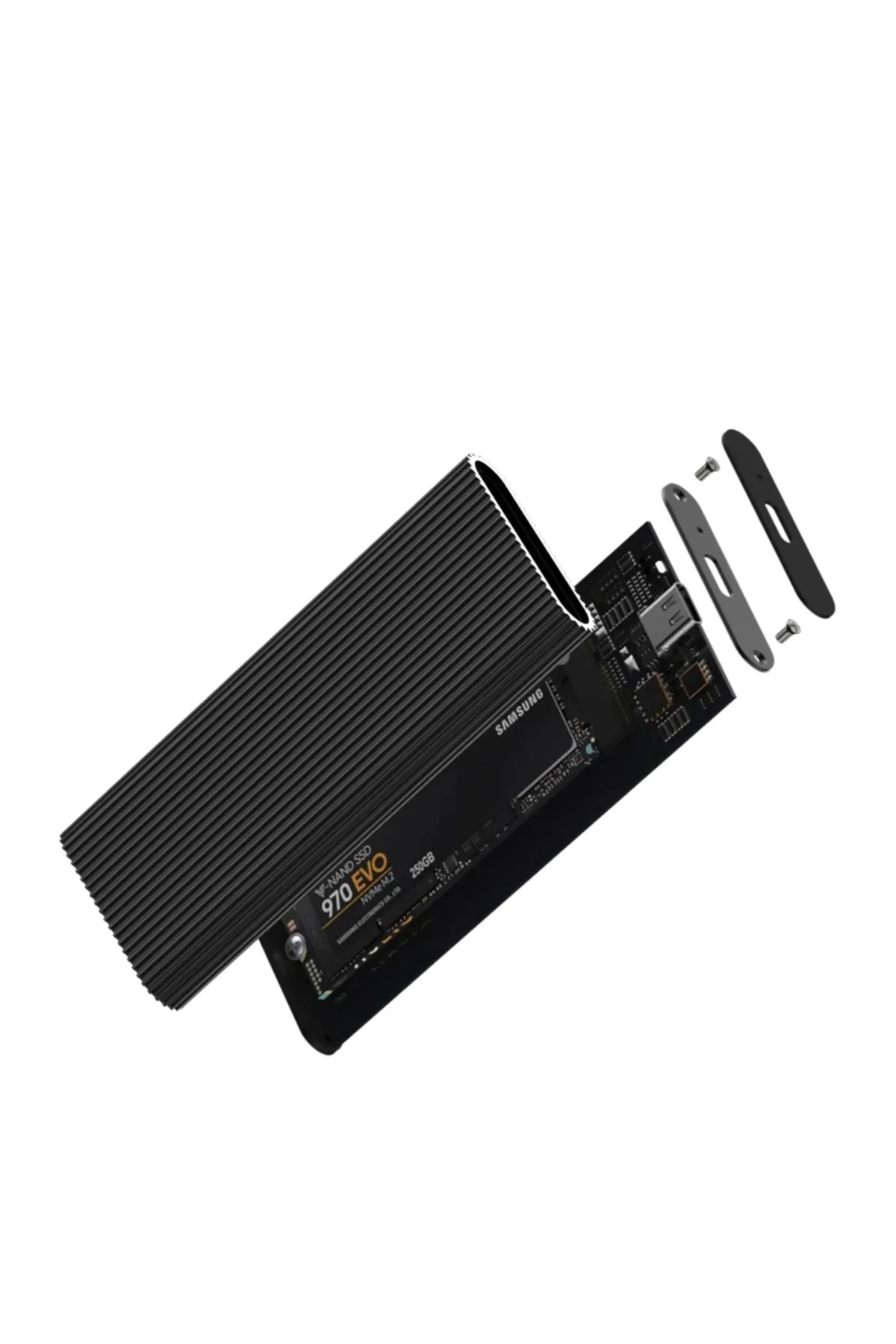 Codegen Cdg-ssd-10bc Usb-c Nvme/m2 Ssd Disk Kutusu