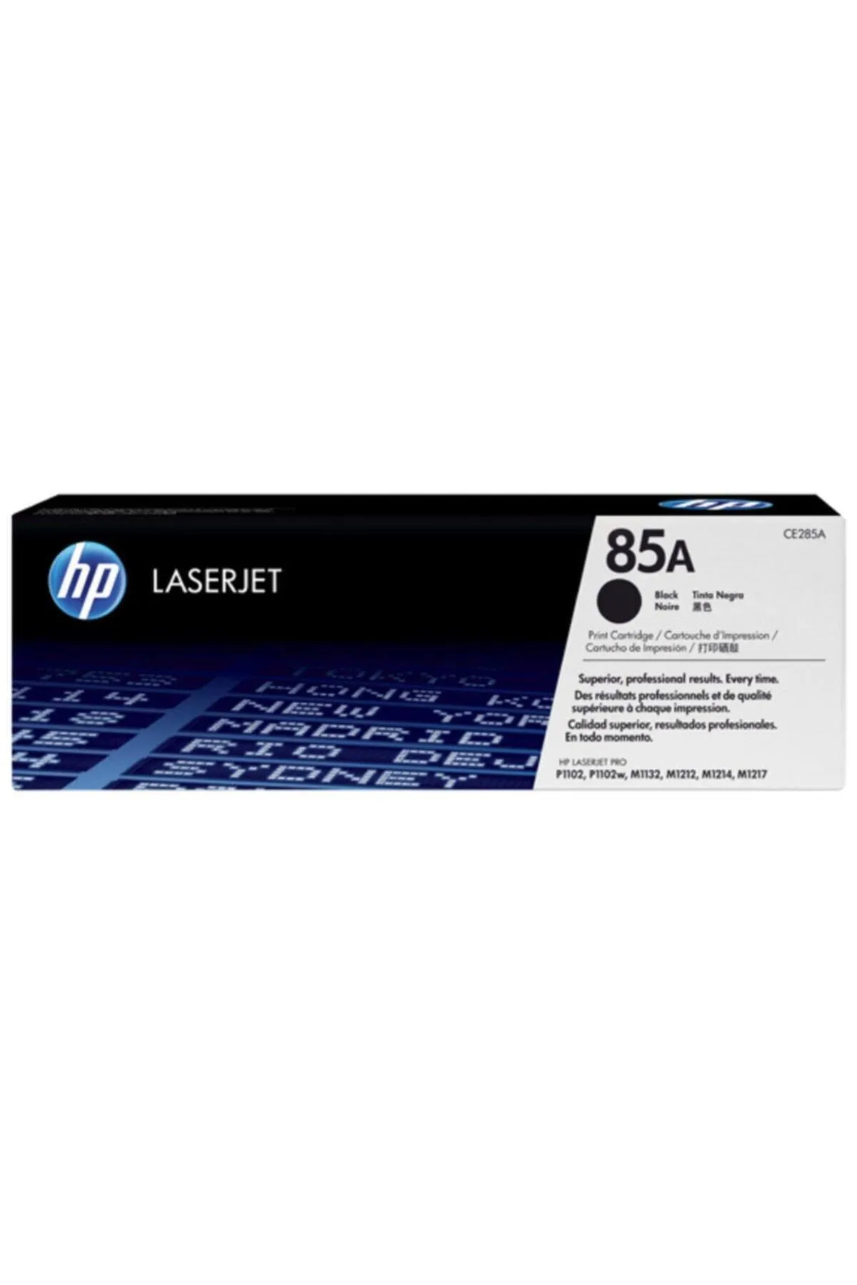 HP Ce-285a 85a Orjinal Toner Laserjet Pro M1132 - M1132 Mfp