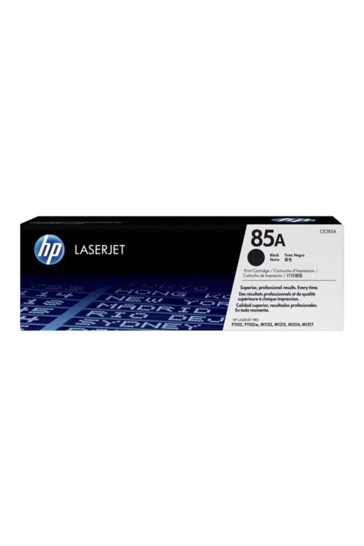 HP CE285A / P1102 / M1212 / M1132 Orijinal Toner