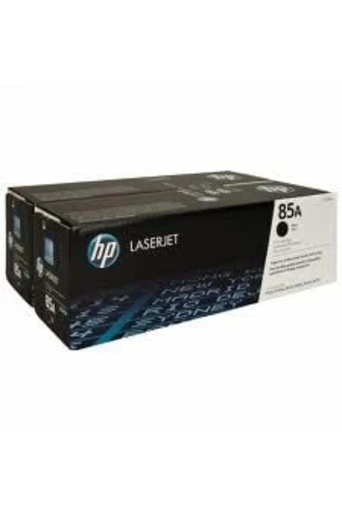 HP CE285AD (85A) Siyah Black  Toner 2li Paket P1102w / M1217nfw