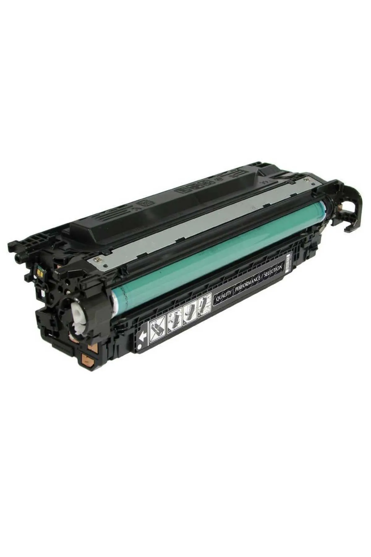 HP CE400A-507A Siyah Muadil Toner