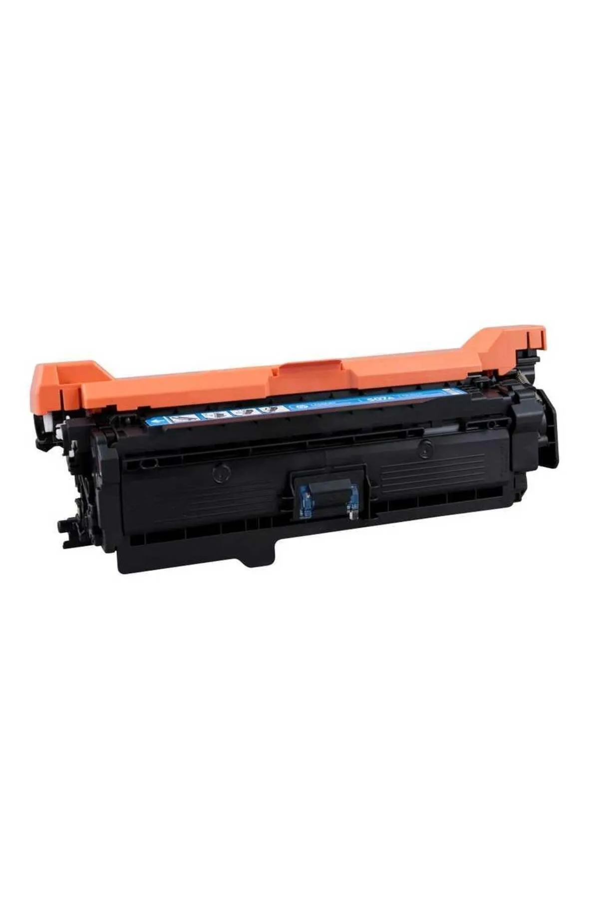 HP CE401A-507A Mavi Muadil Toner