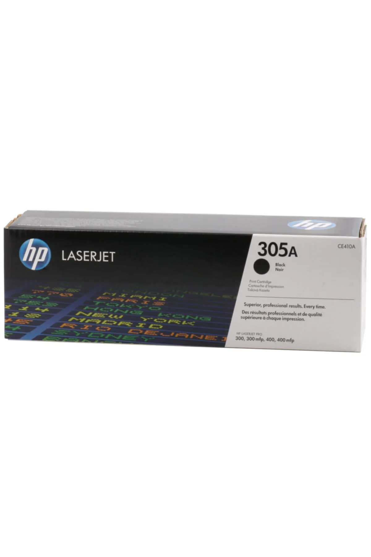 HP Ce410A (305A) Sıyah Toner 2.200 Sayfa