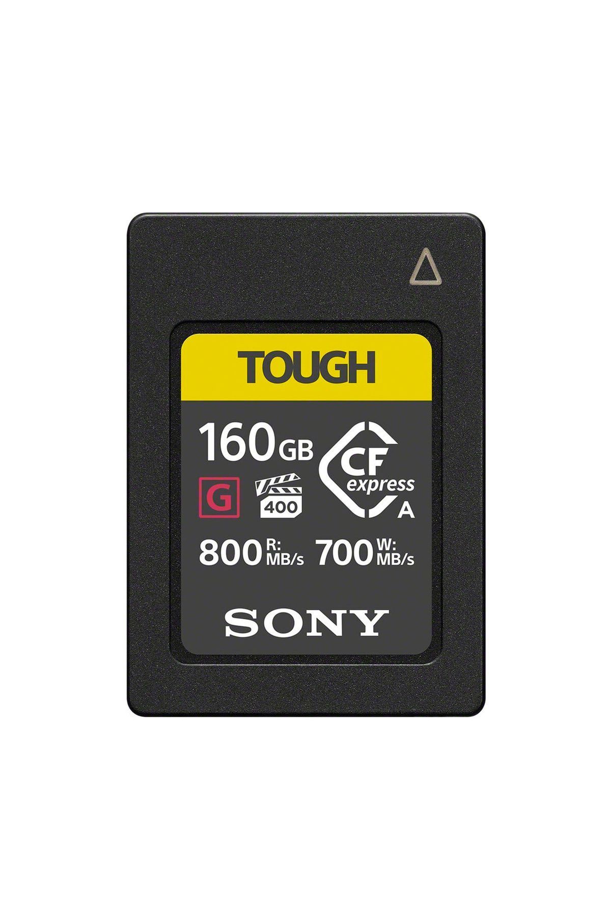 Sony Cea-g160t 160gb Cfexpress Type A Tough Hafıza Kartı