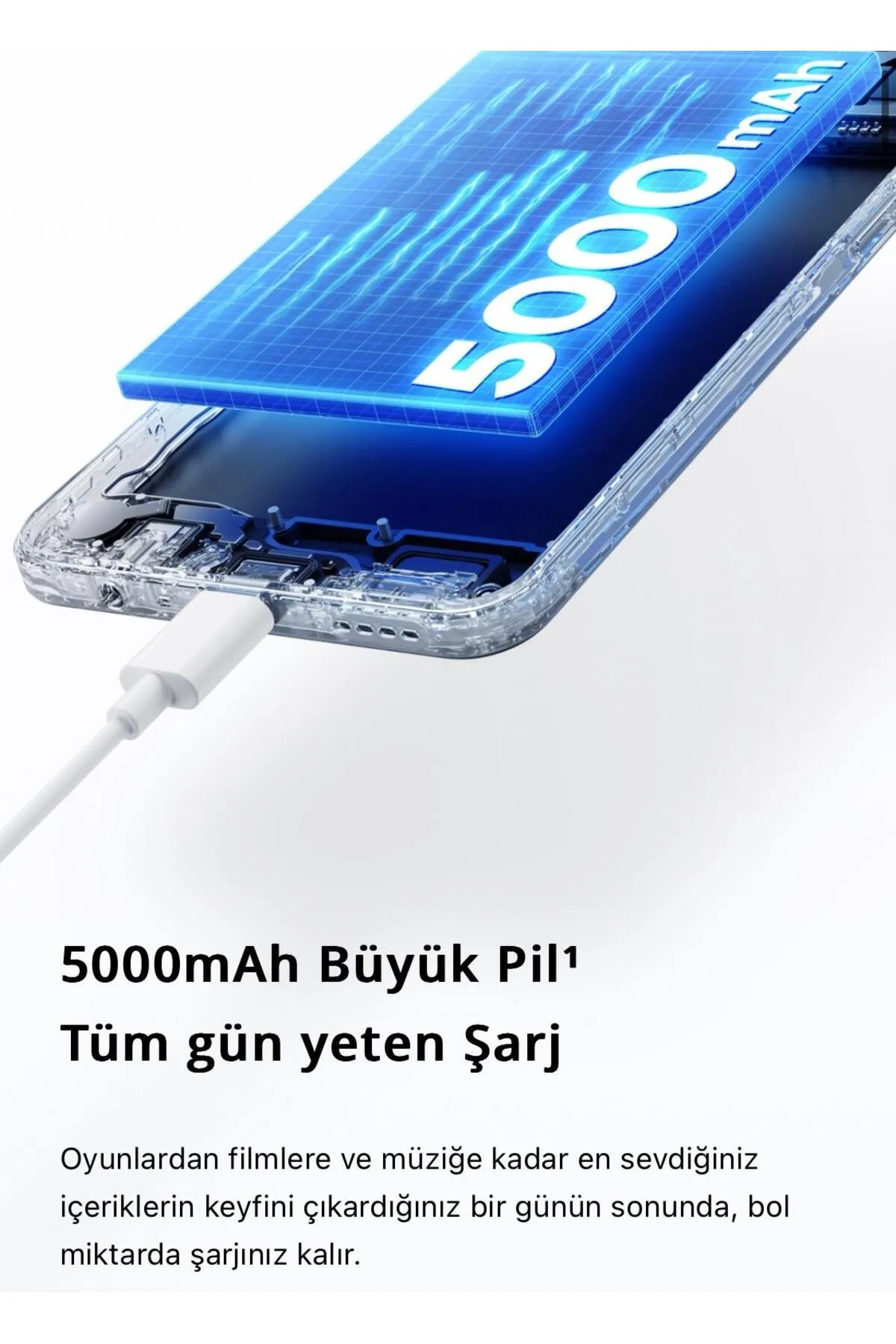 realme Cep Telefonu C53 8/256gb Relame Türkiye Garantili