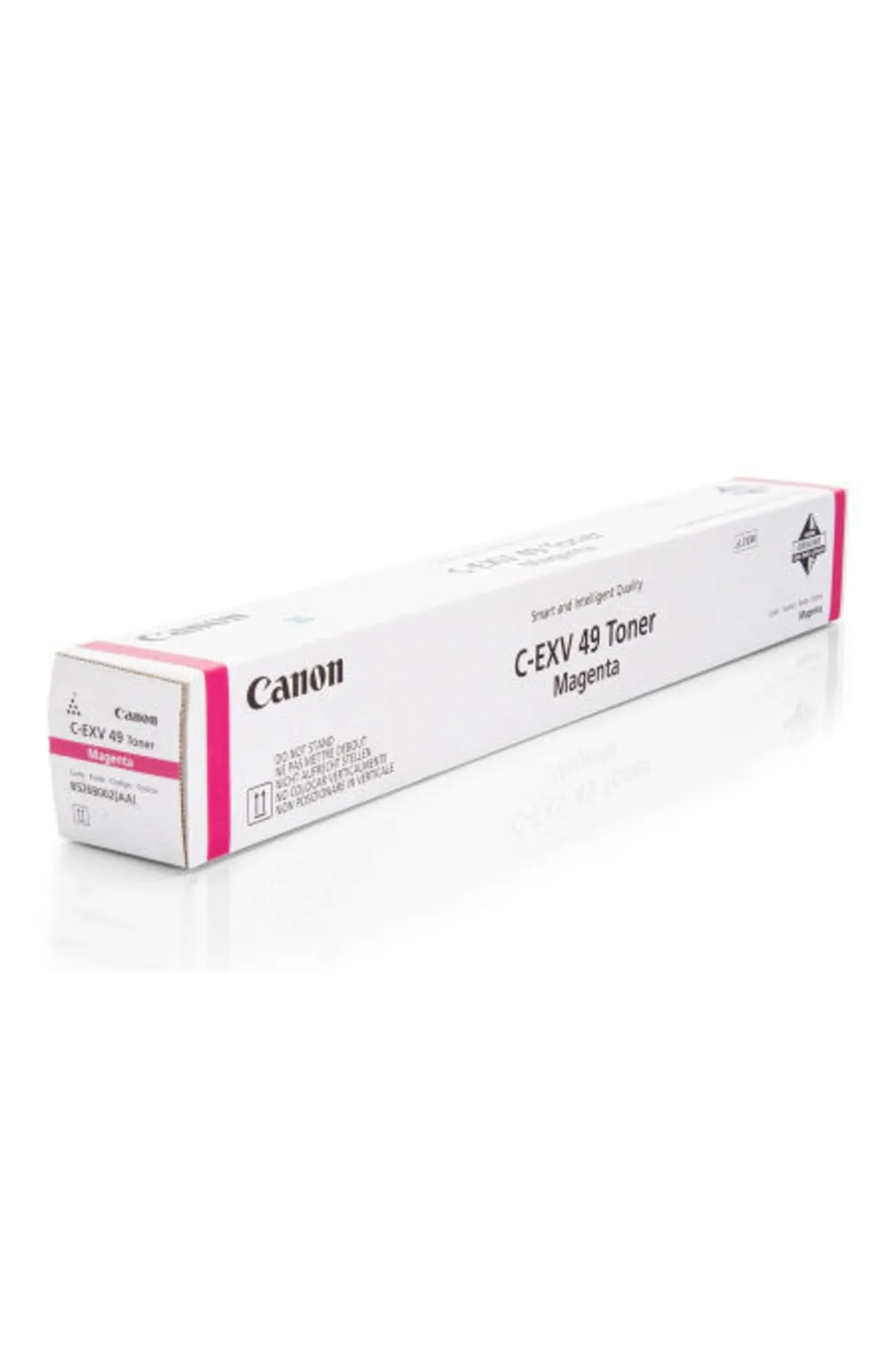 Canon Cexv-49/exv 49 Kırmızı Orijinal Toner