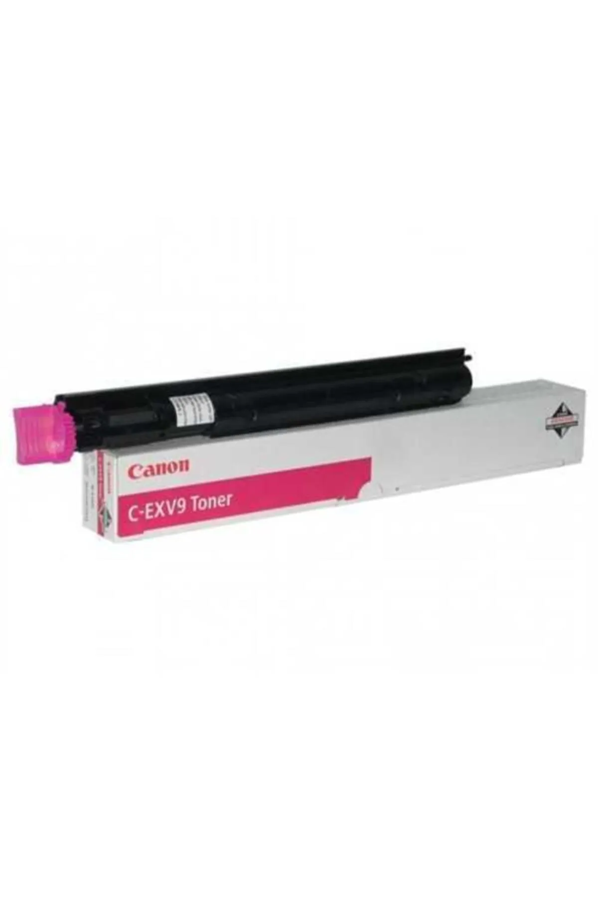 Canon Cexv-9m Orjinal Kırmızı Toner