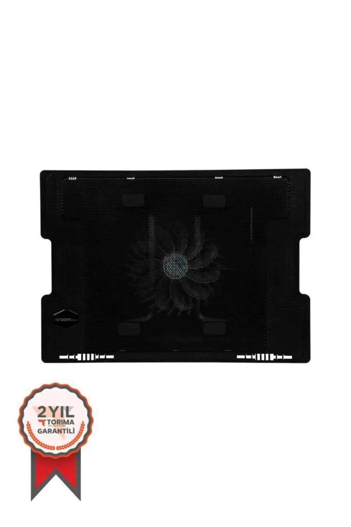 Sarftech CF-01 Tek Fanlı  Laptop Soğutucu Cooling Pad Ayarlanabilir Notebook Altlığı